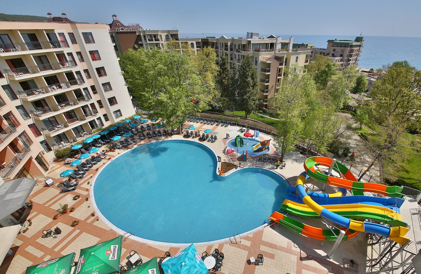 Hotel Prestige & Aquapark