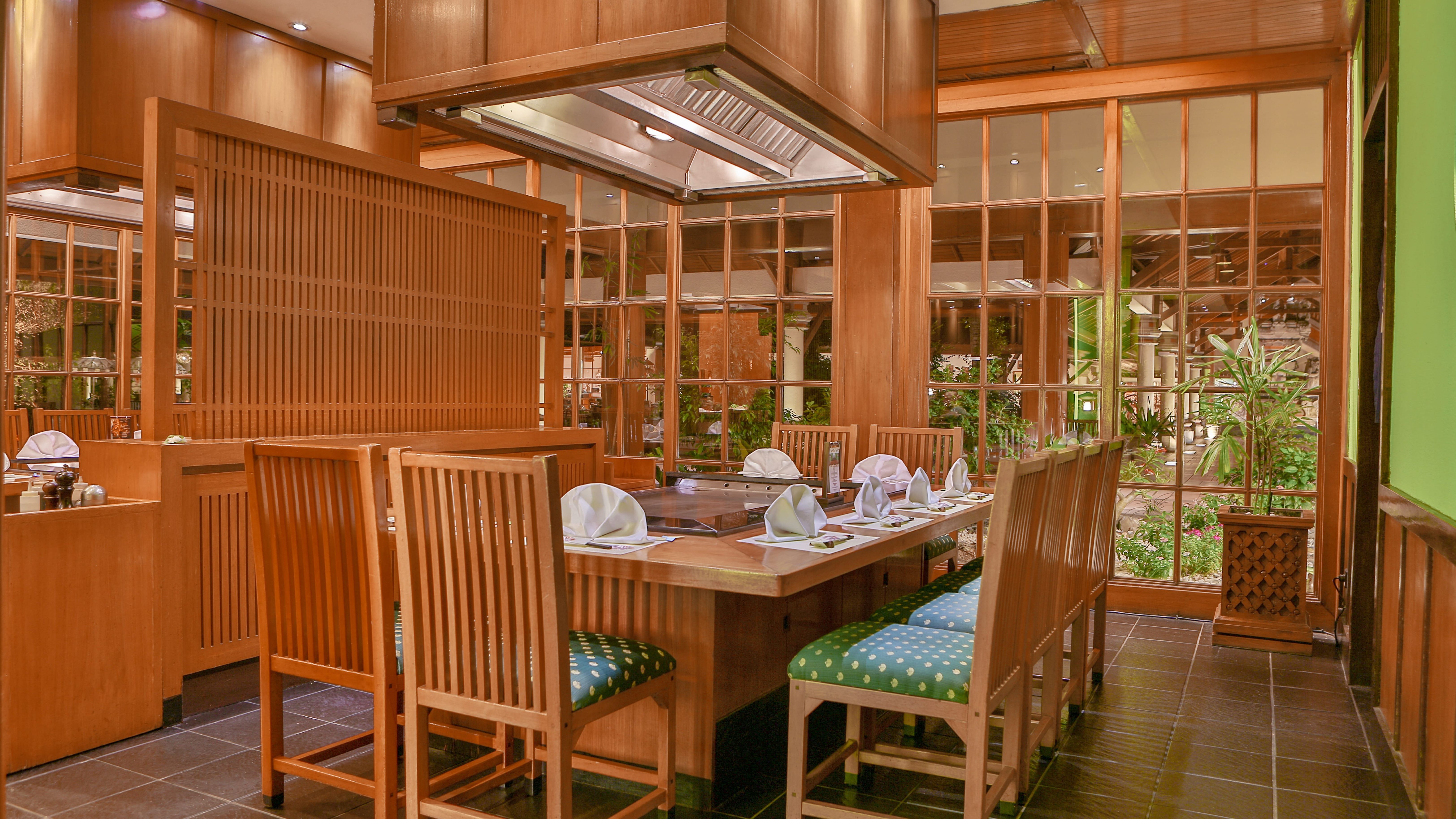 GENJI JAPANESE RESTAURANT