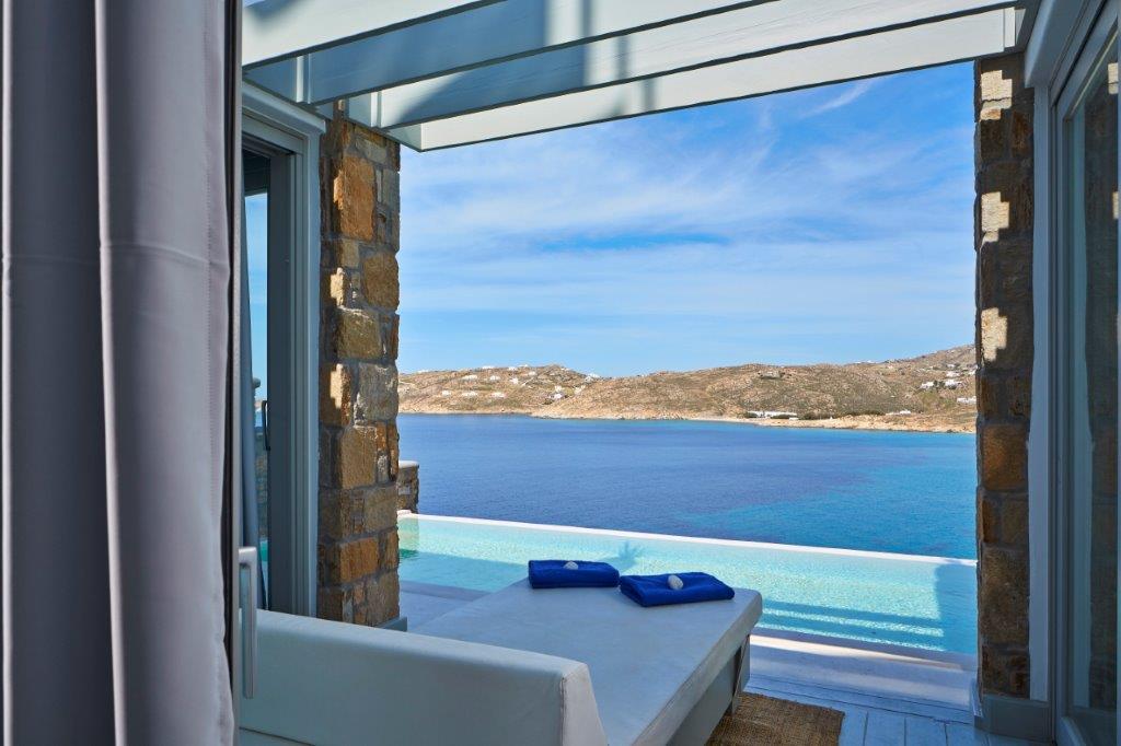 Grand Deluxe Two Bedroom Villa with Private Pool and Sea View