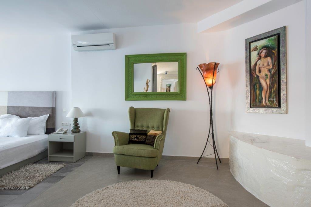 Deluxe Suite Sea View