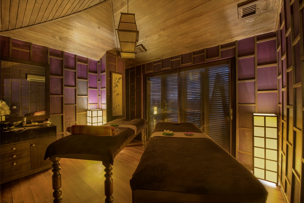 Salon spa