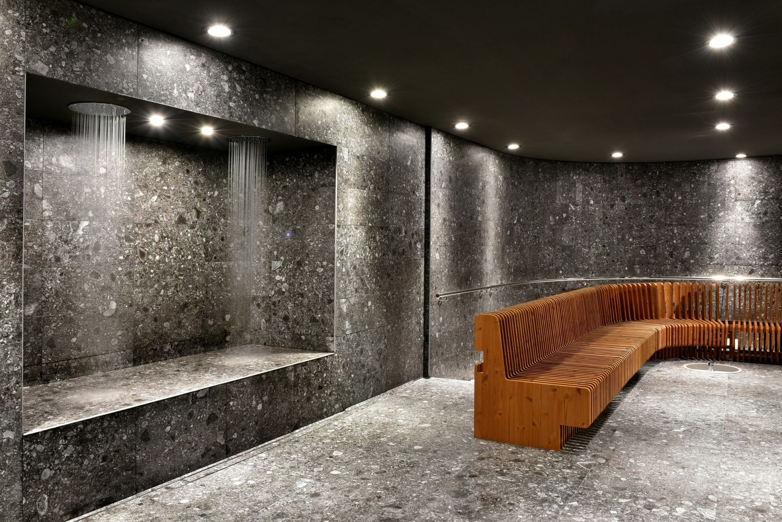 Salon spa