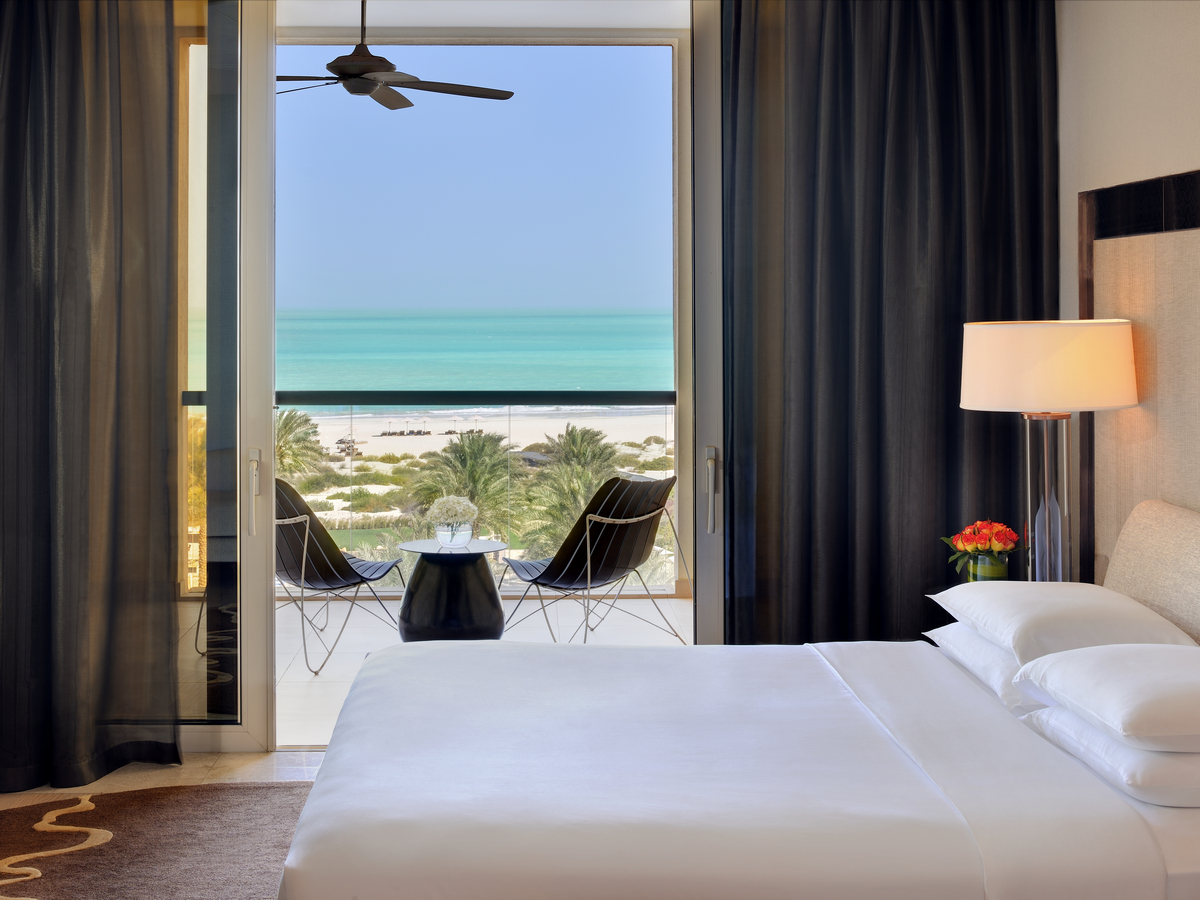 Sea View Room