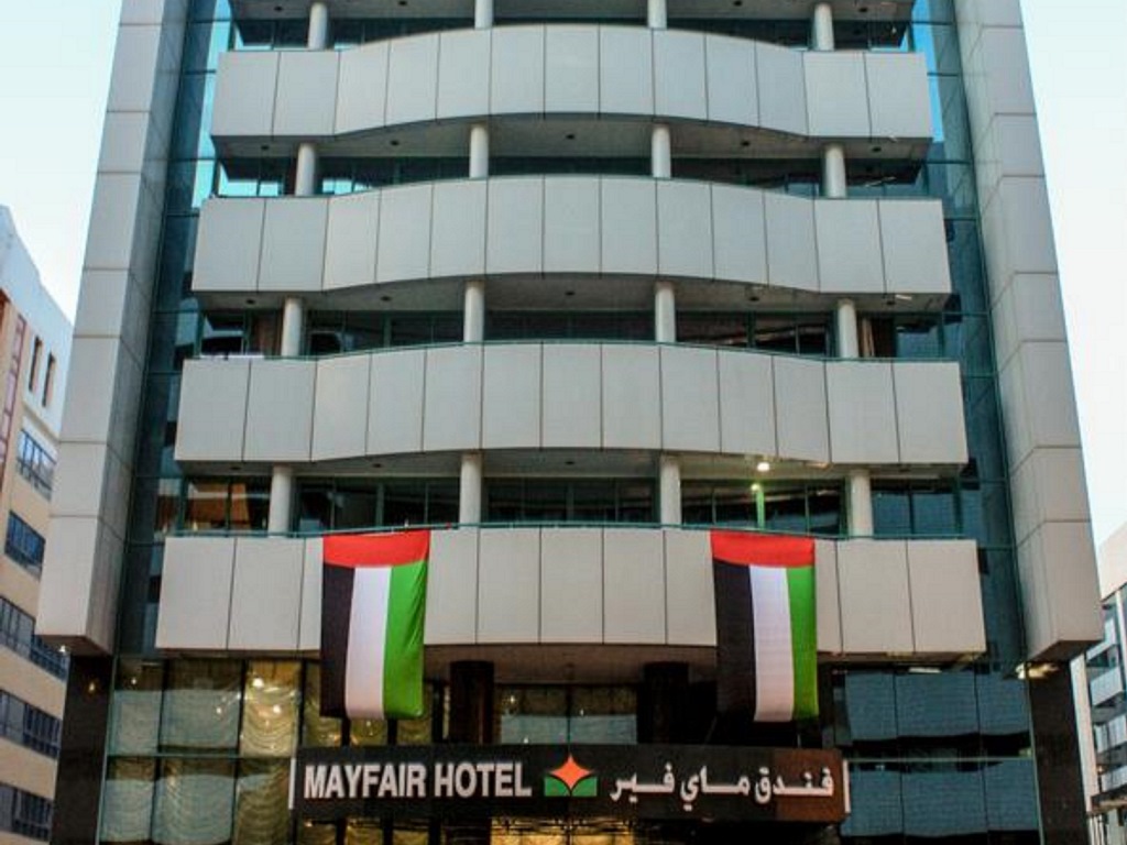 Main Building