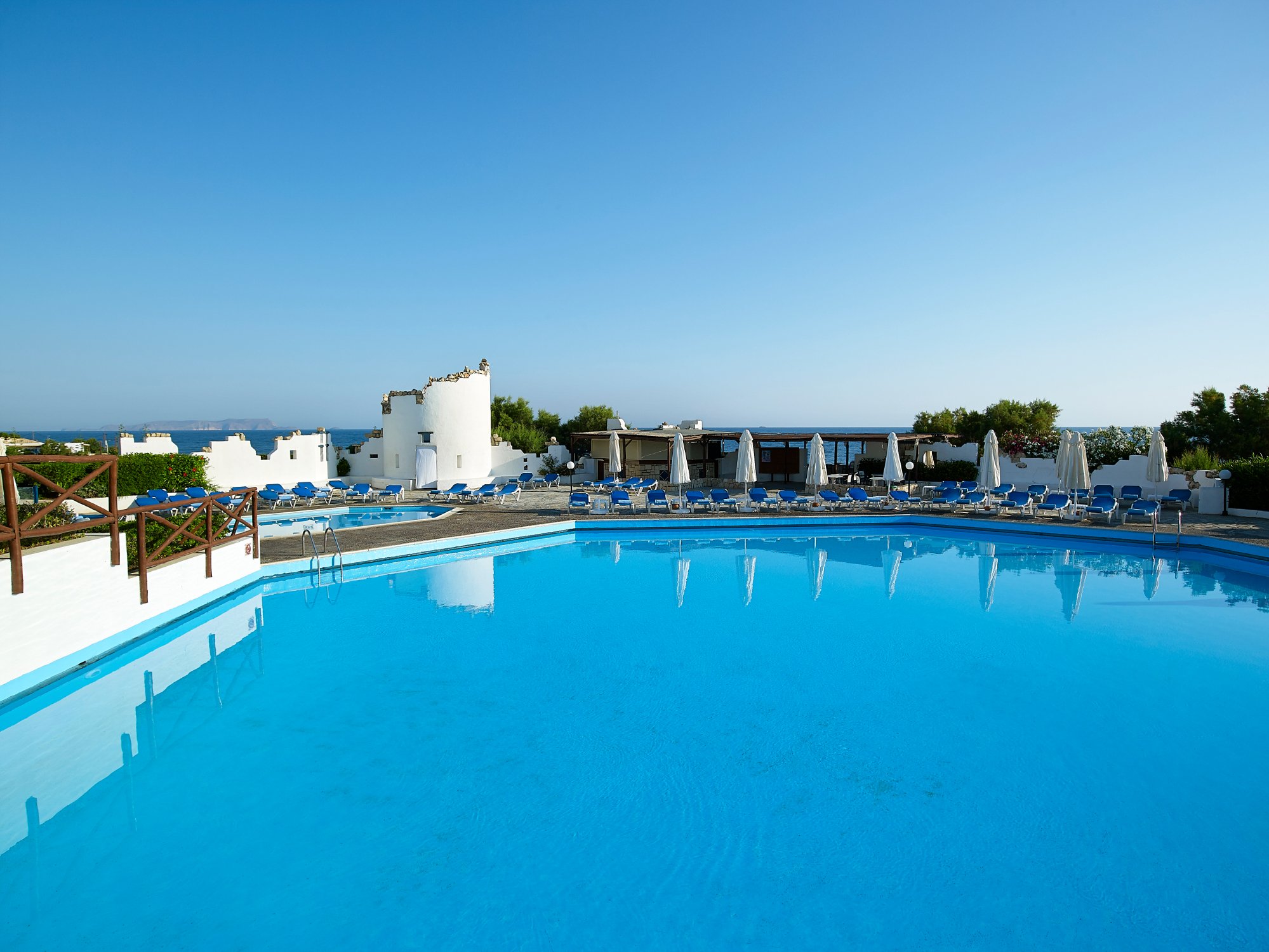 Piscina deschisă