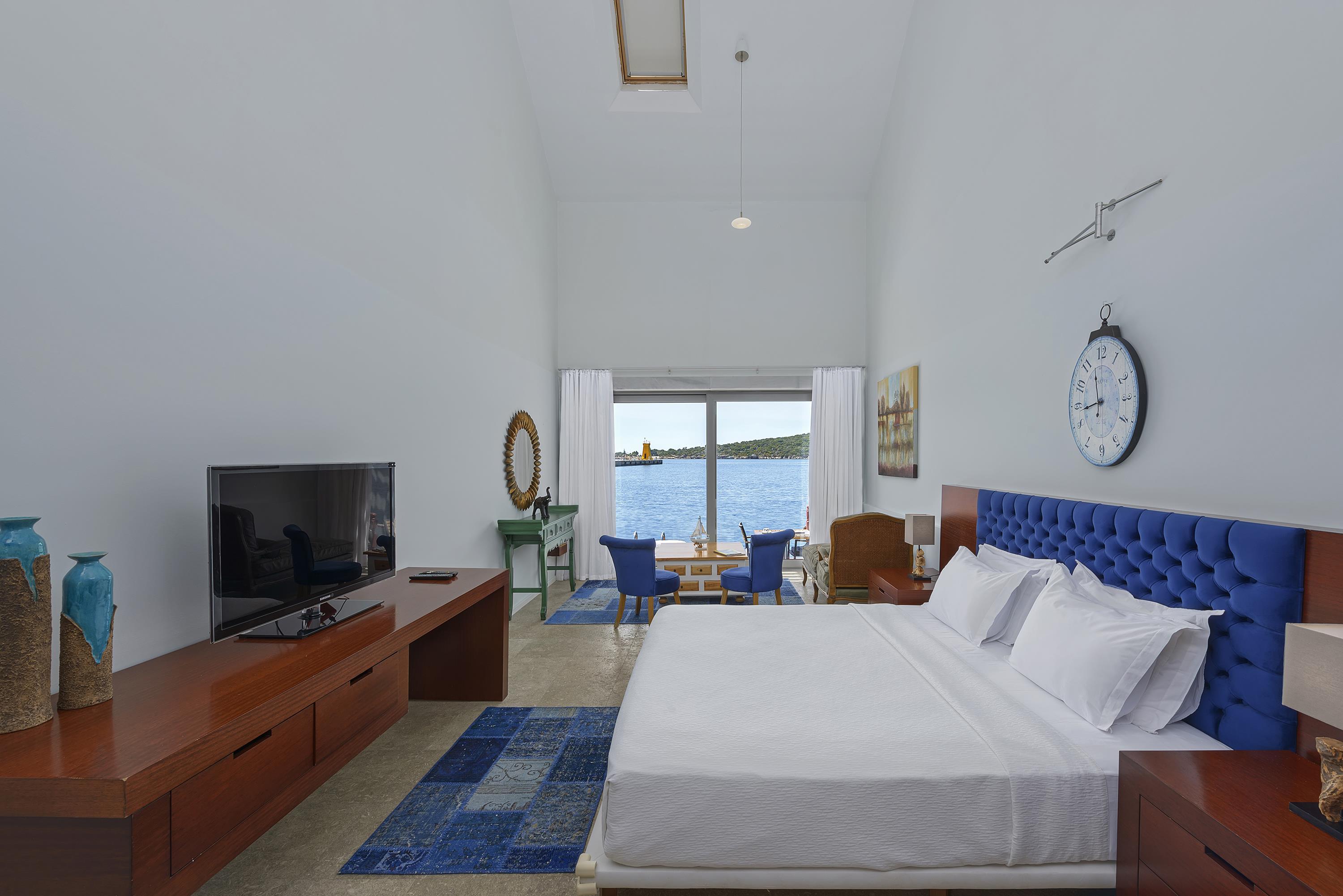 Standart Room With Sea View