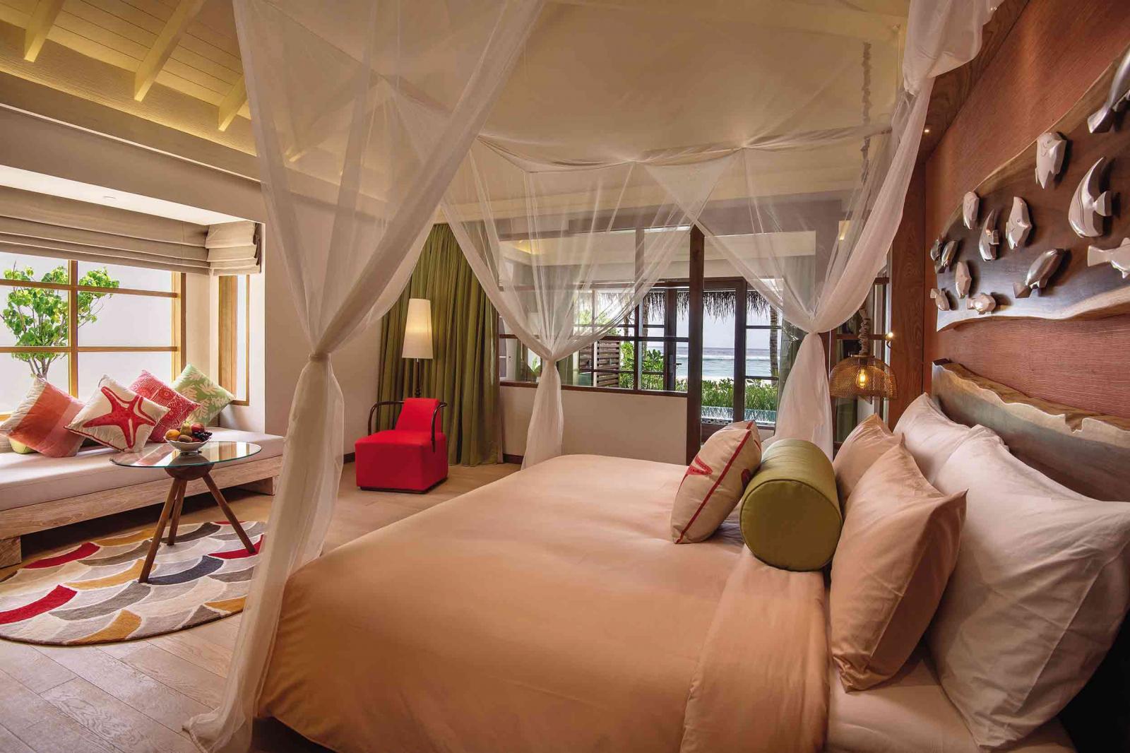 2 Bedroom Beach Pool Suite