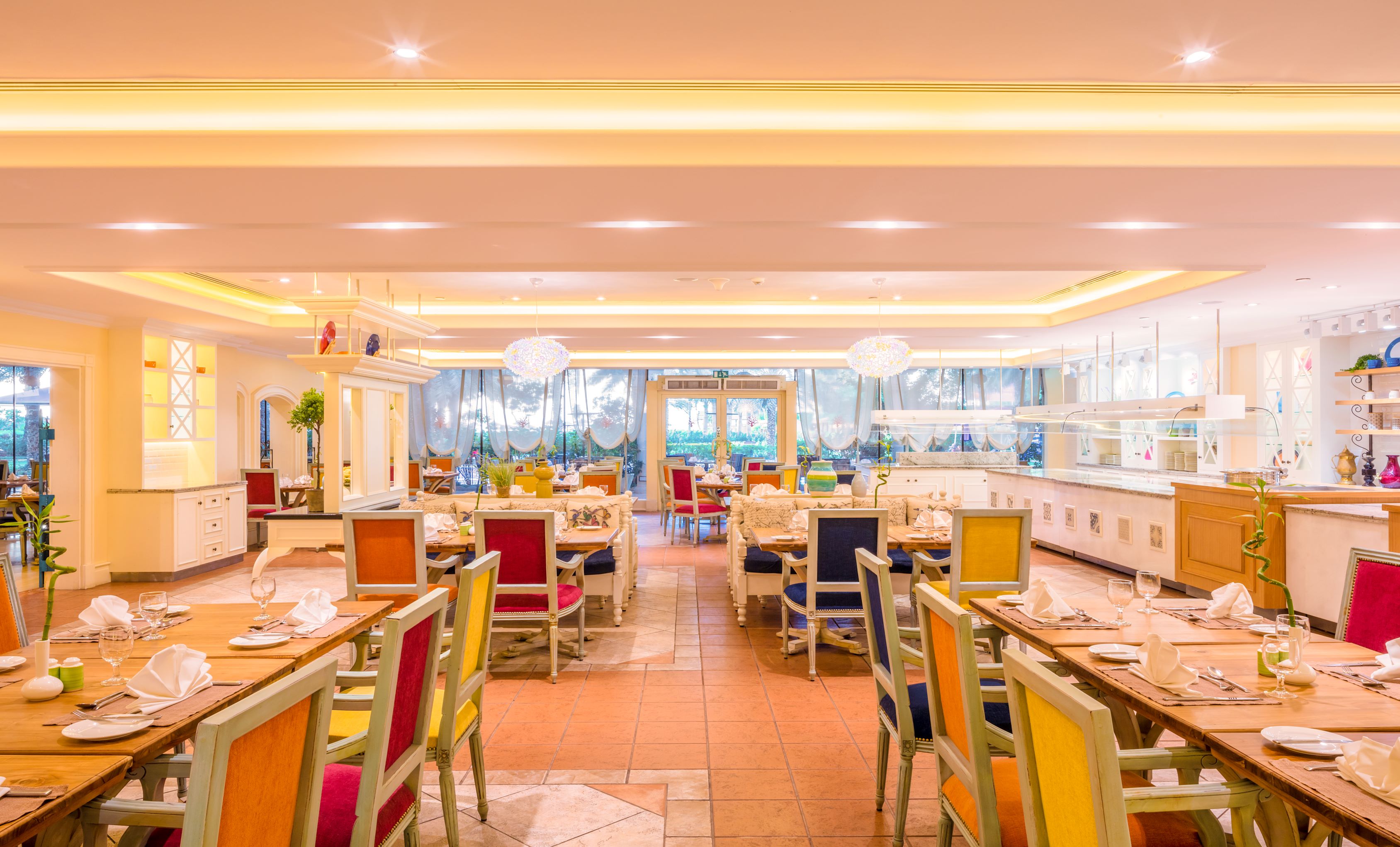 Main Restaurant