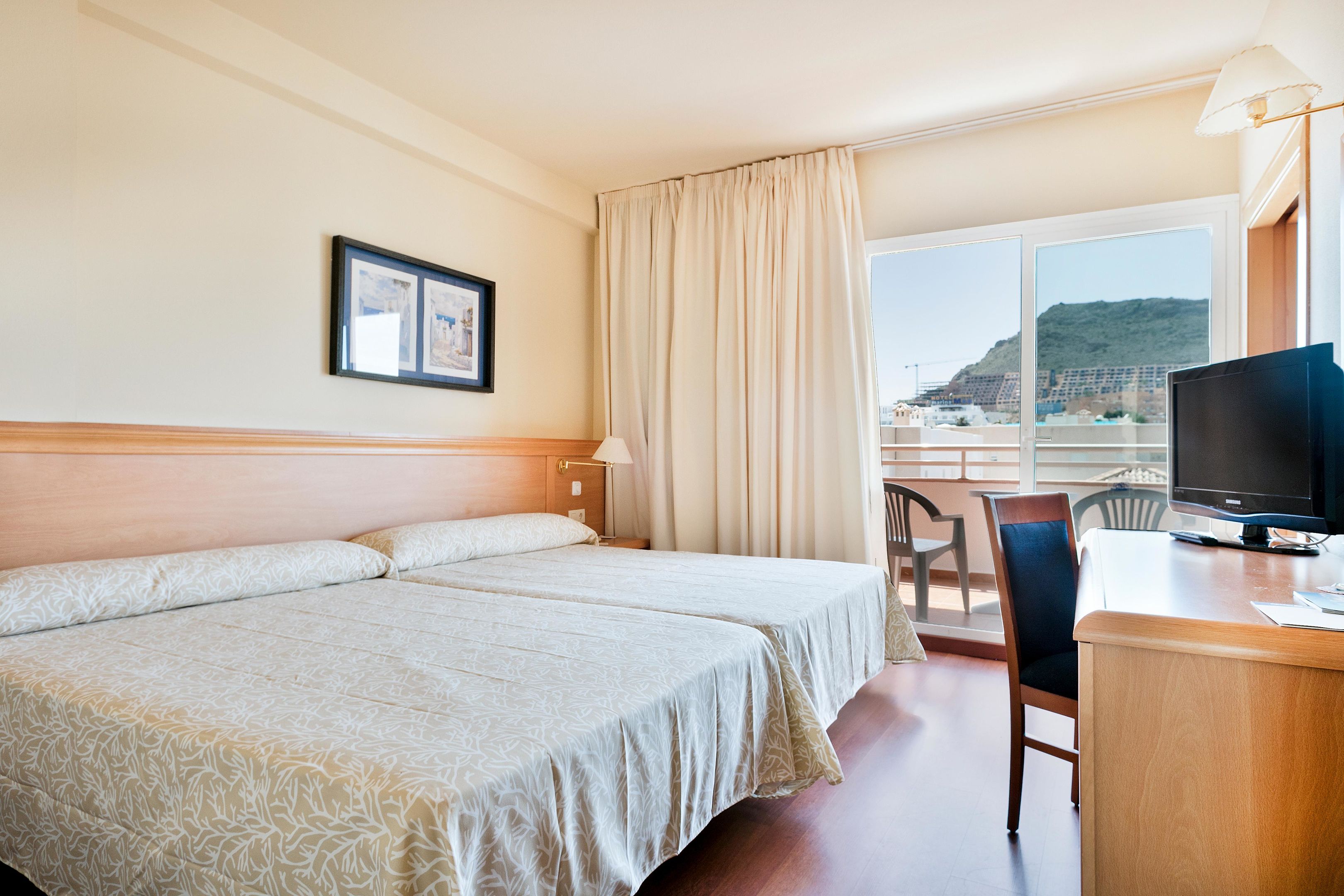 Standard Room Poolview