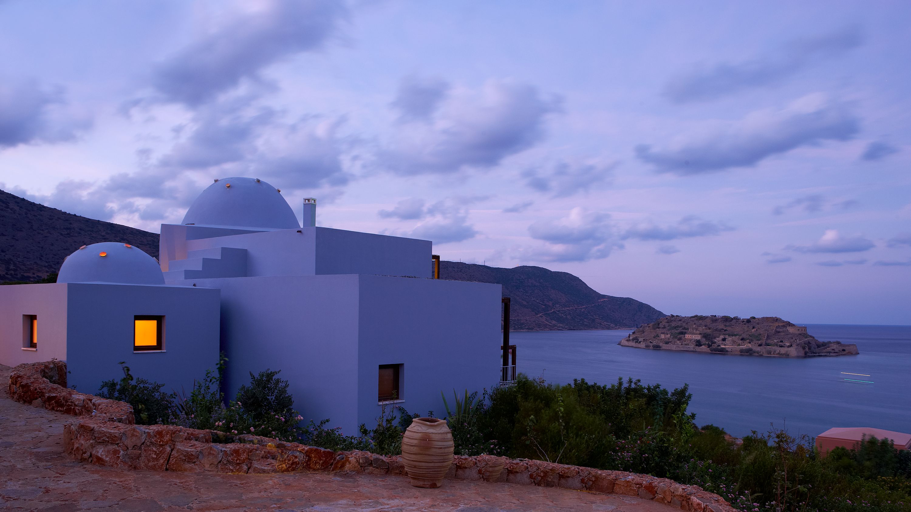 Domes Luxury Villa 2 Bedrooms with Private Pool