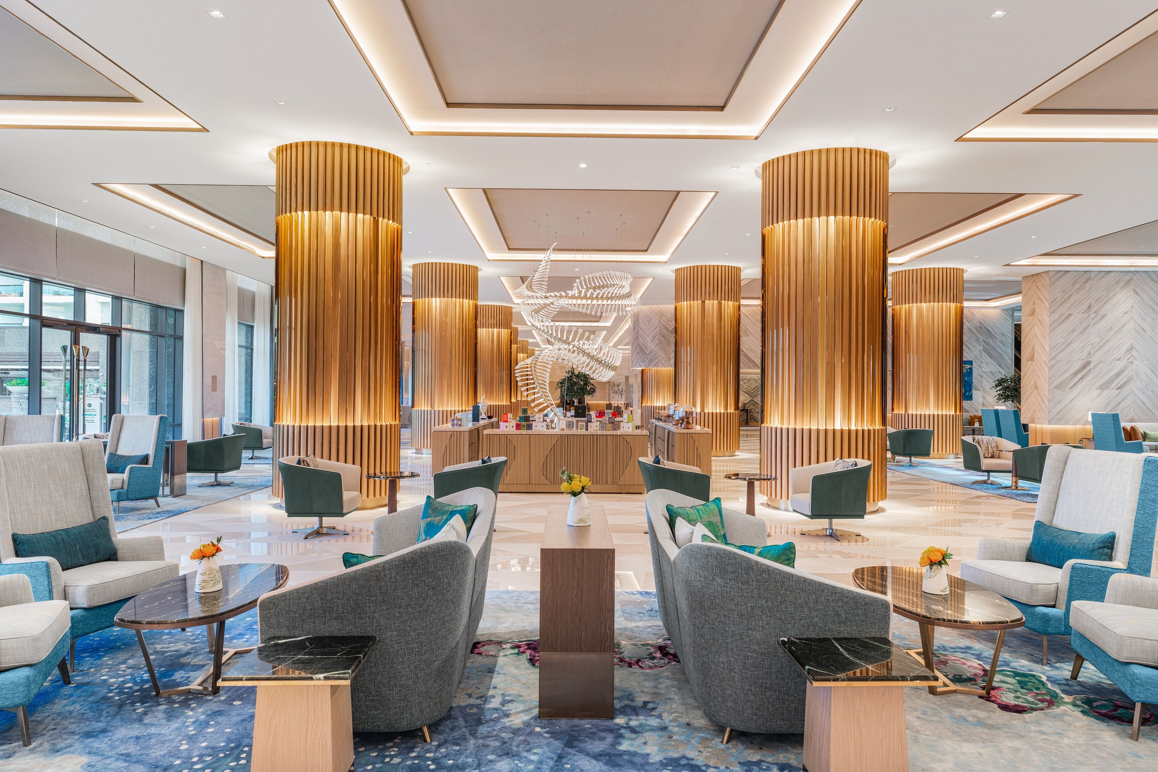 Emperor Lounge