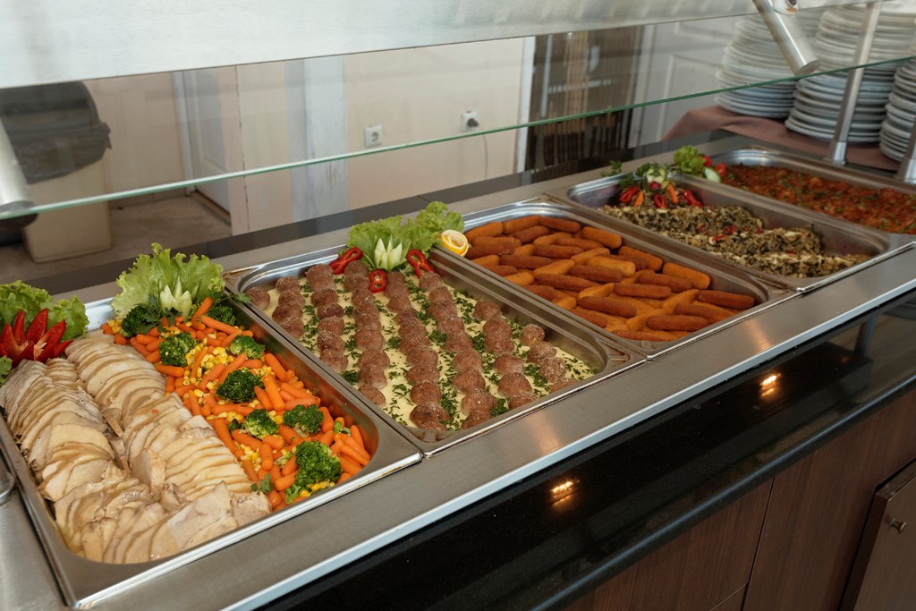 Main restaurant