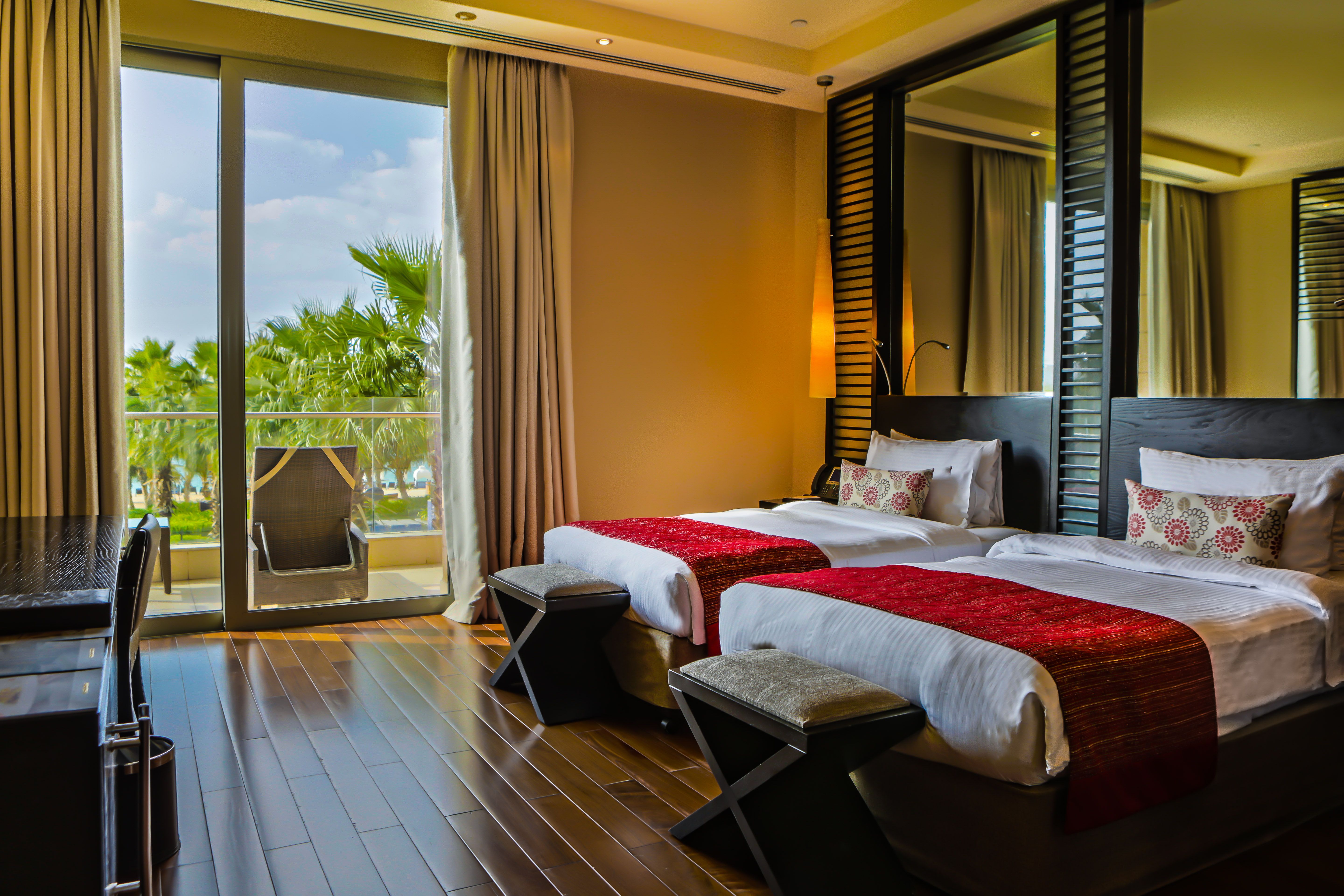 Two bedroom Senior Suite