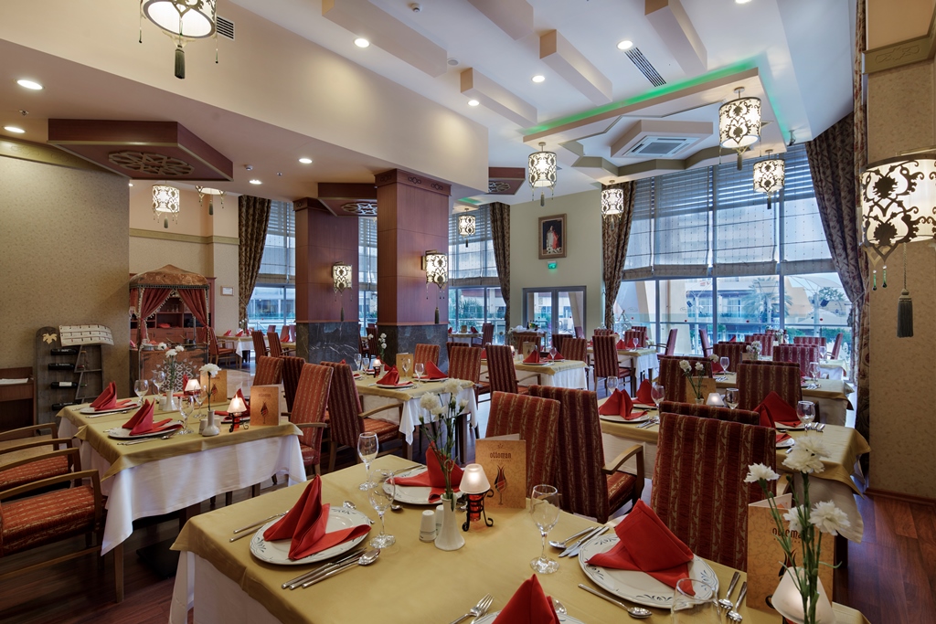 OSMANLI RESTAURANT