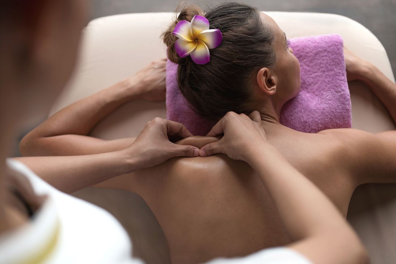 Salon spa