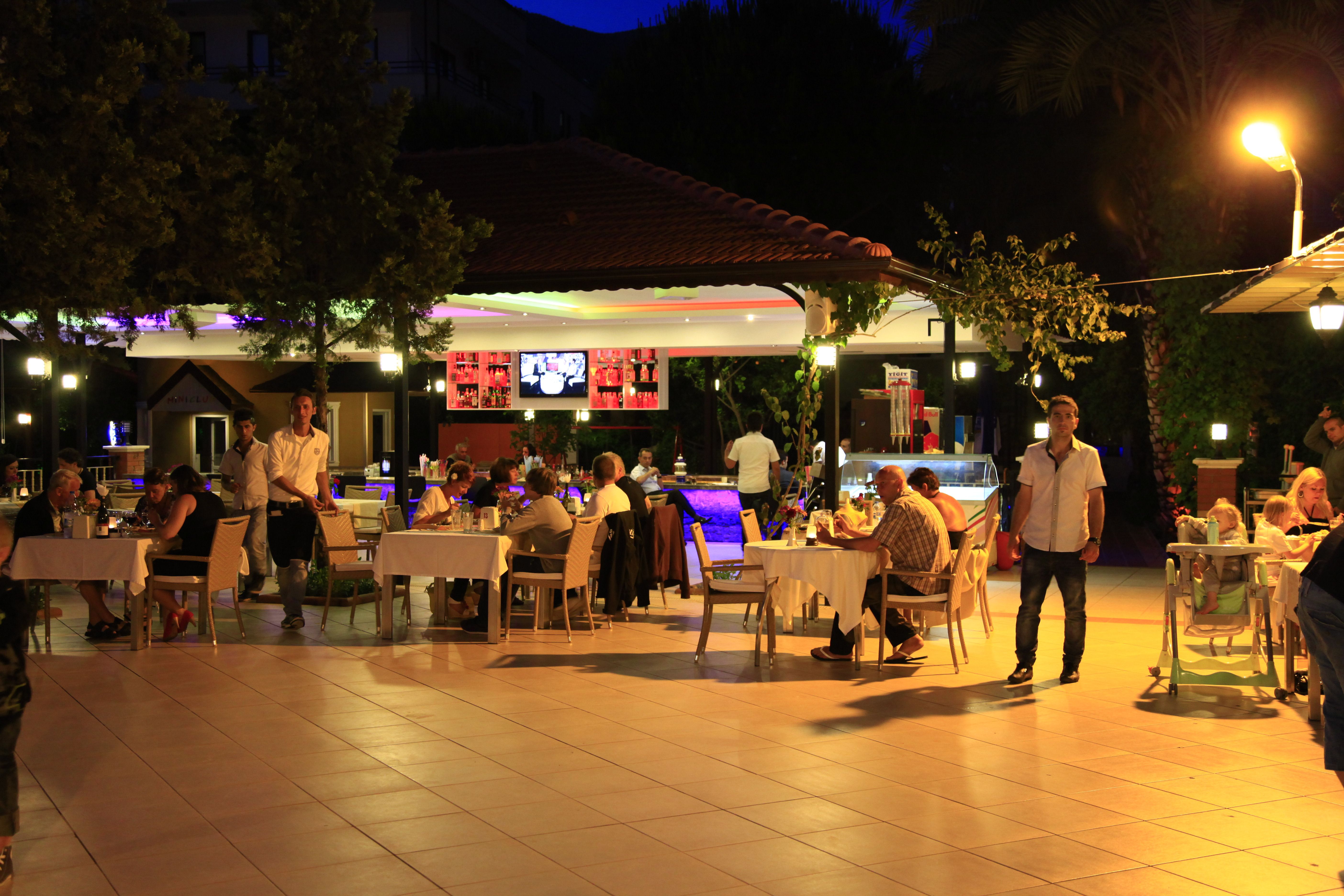 orient pool bar