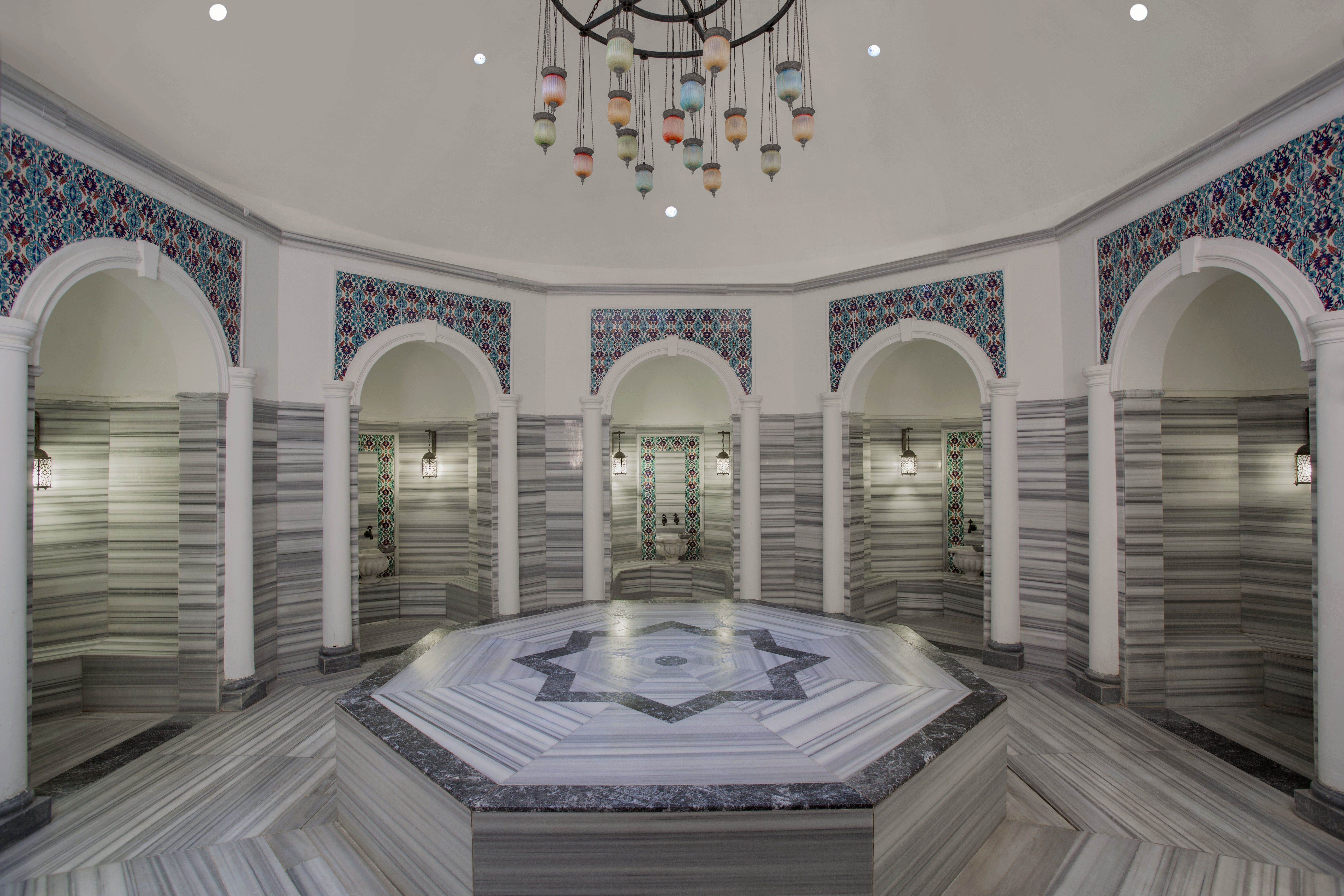 Salon spa