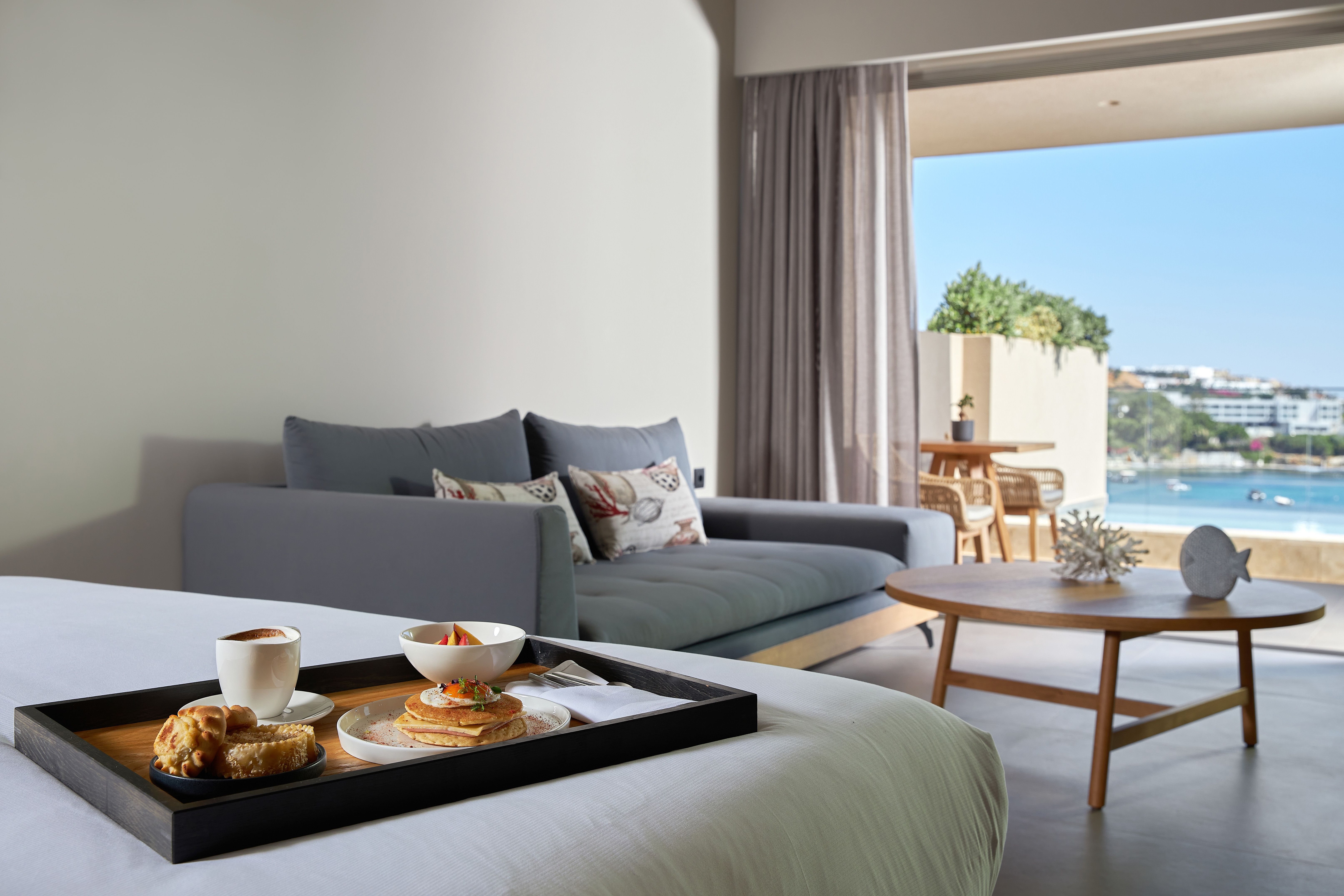 Ruby Ambassador Suite Plunge Pool Sea View