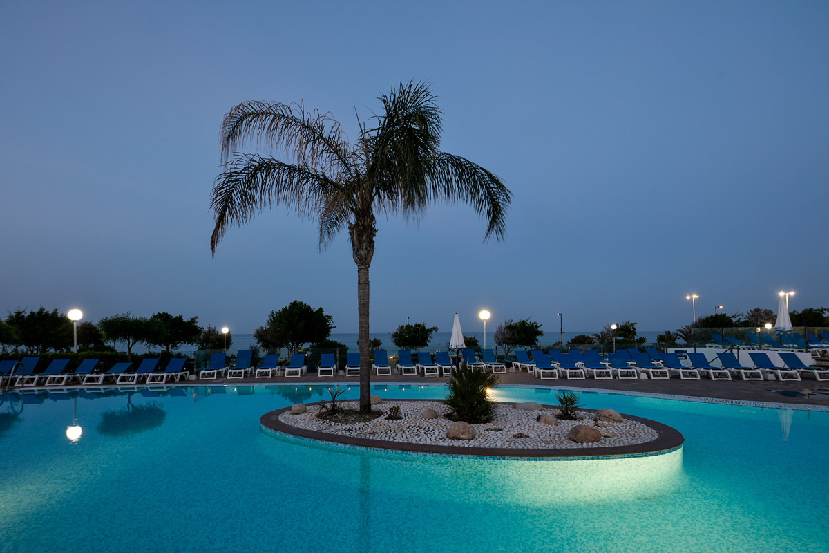 Piscina deschisă