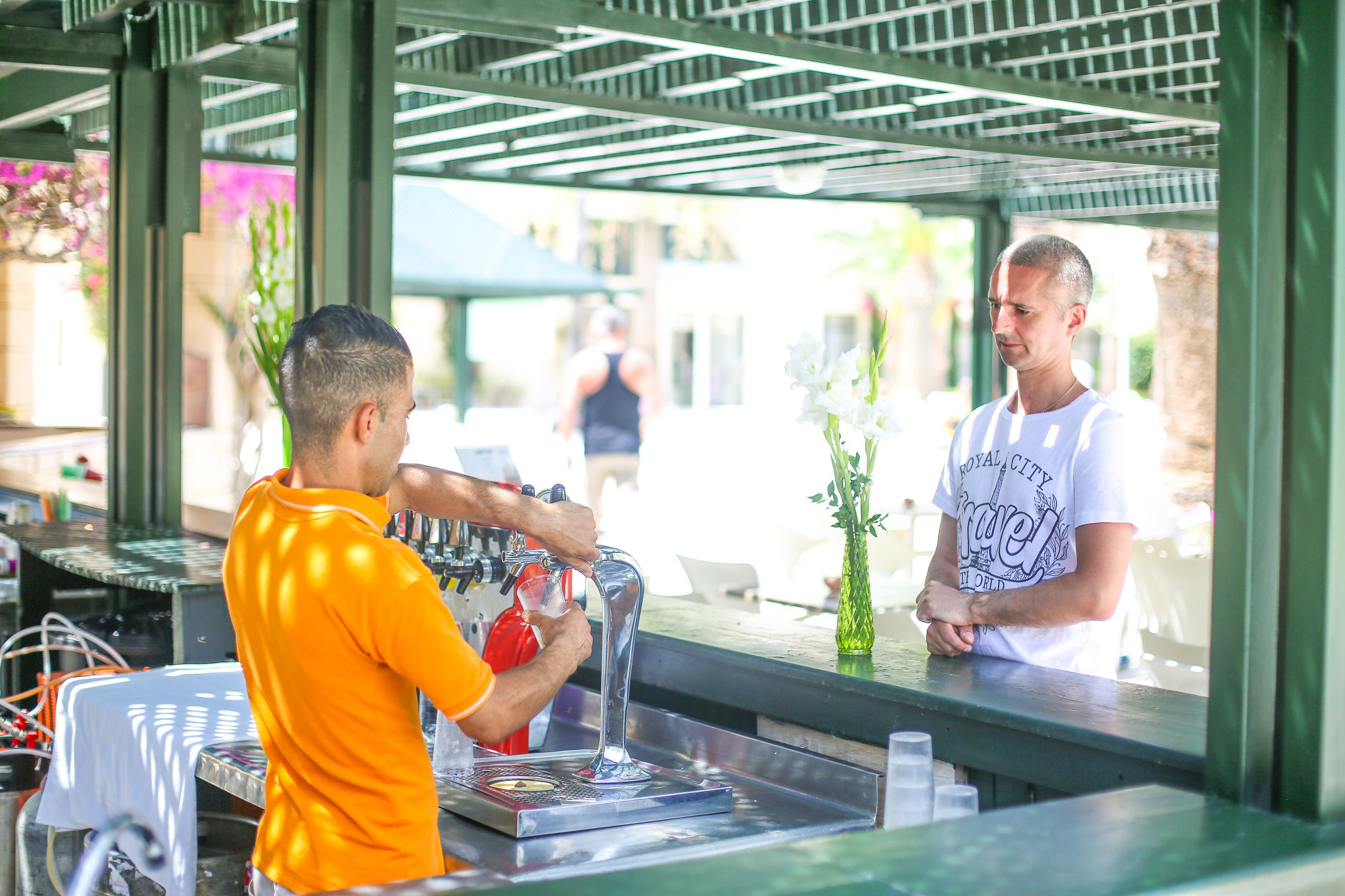 Beach Bar
