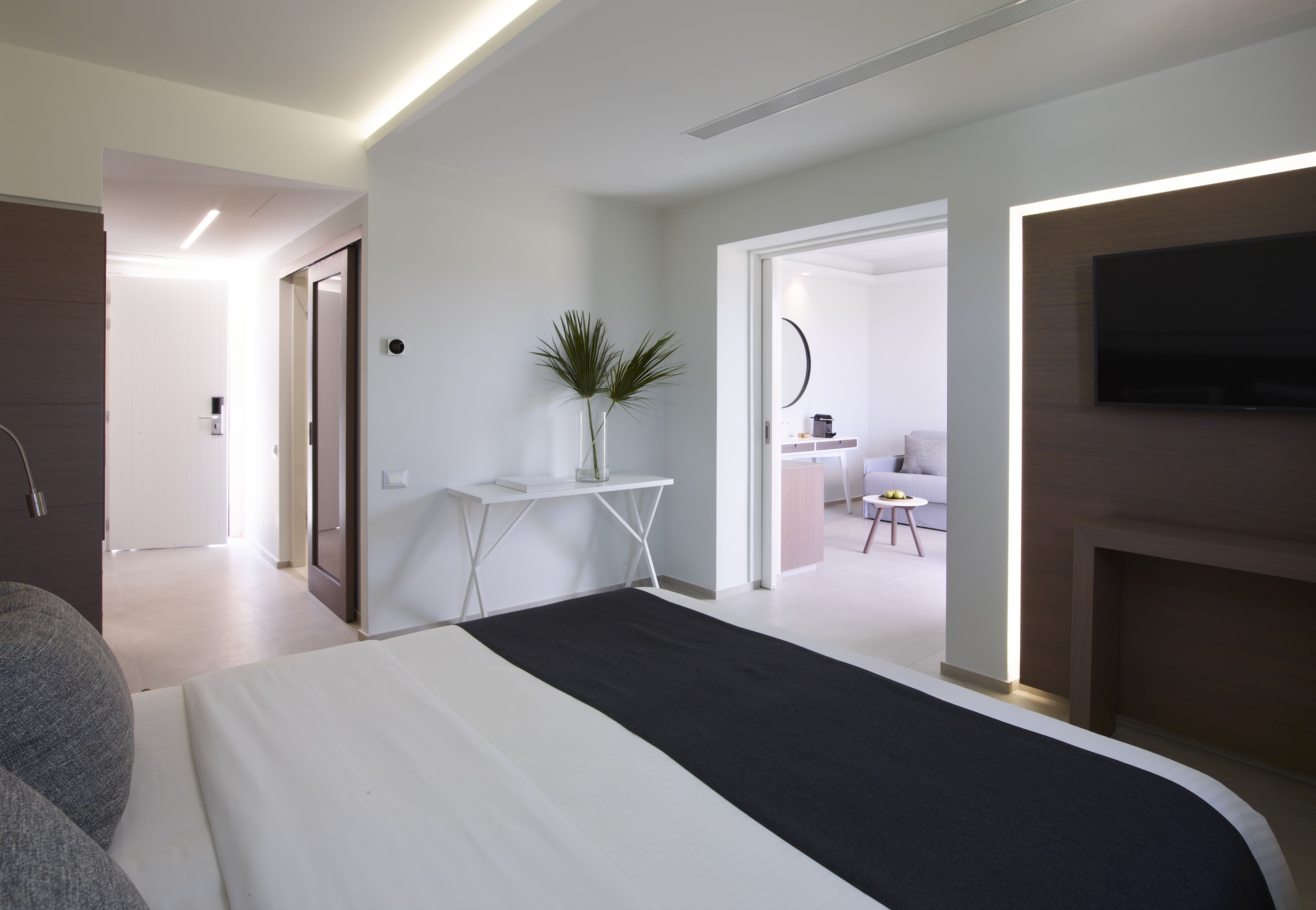 Family Suite with Balcony 