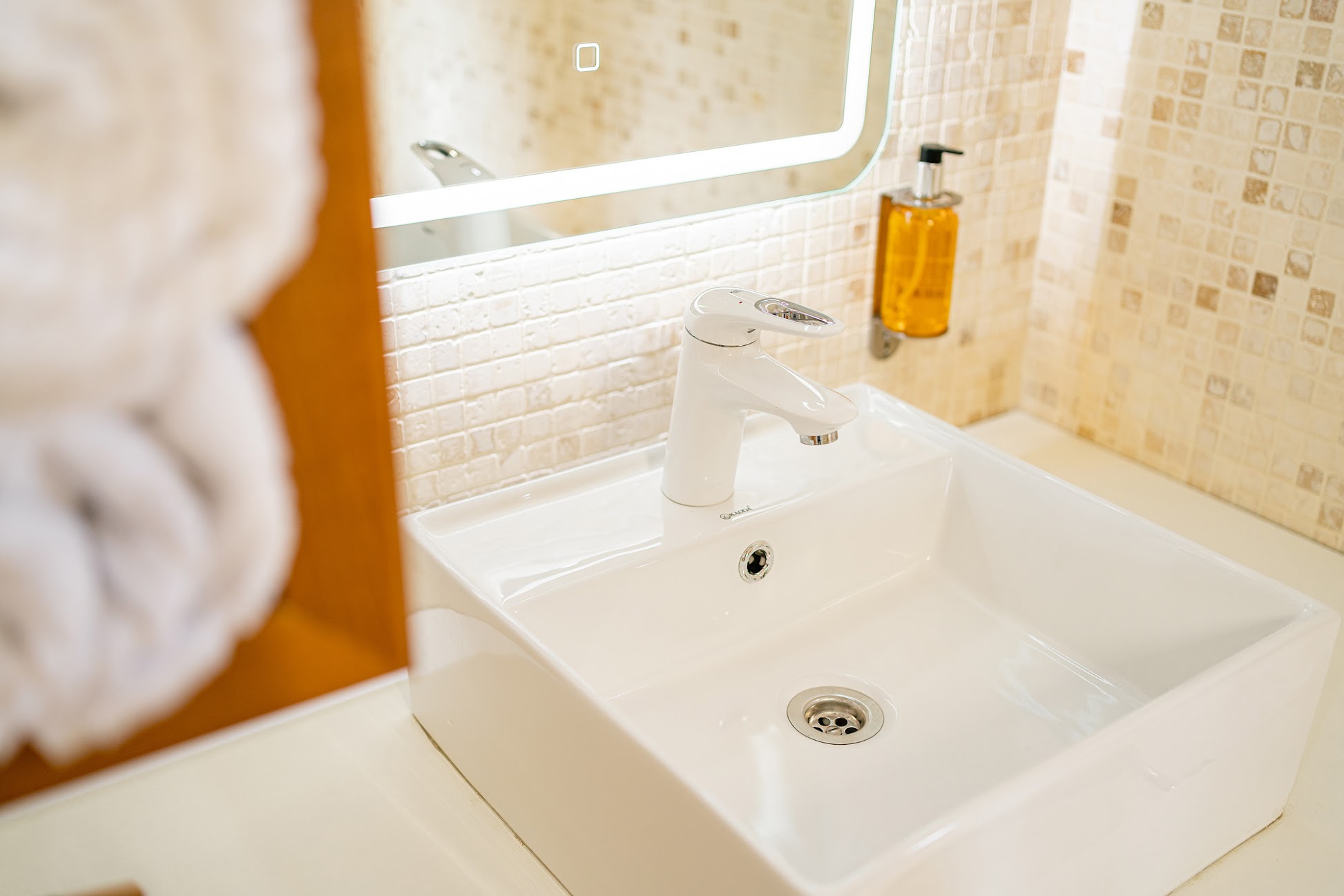 Argos Bungalow cu jacuzzi