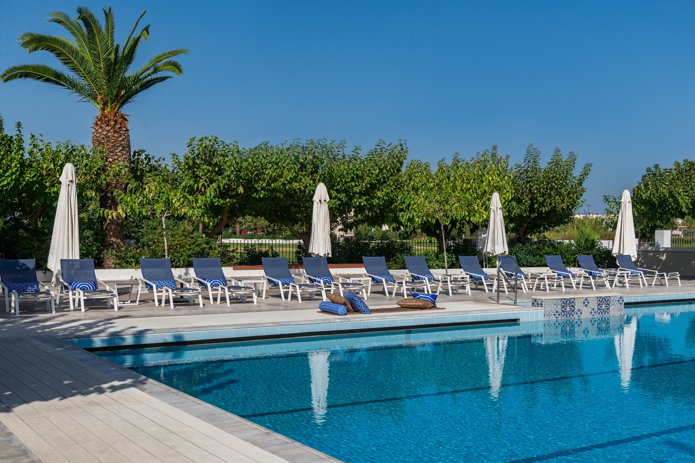 Piscina deschisă