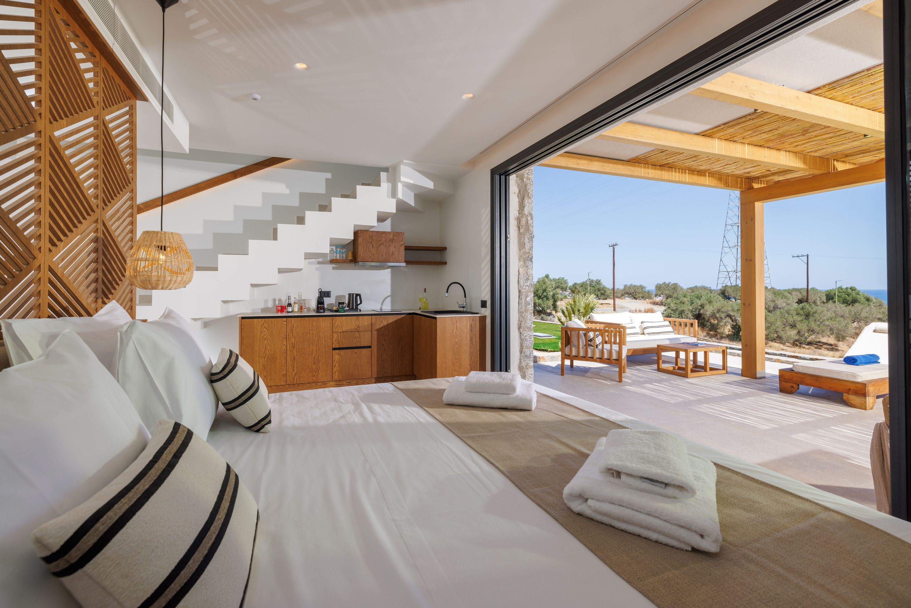 Two-Storey Suite with Private Pool
