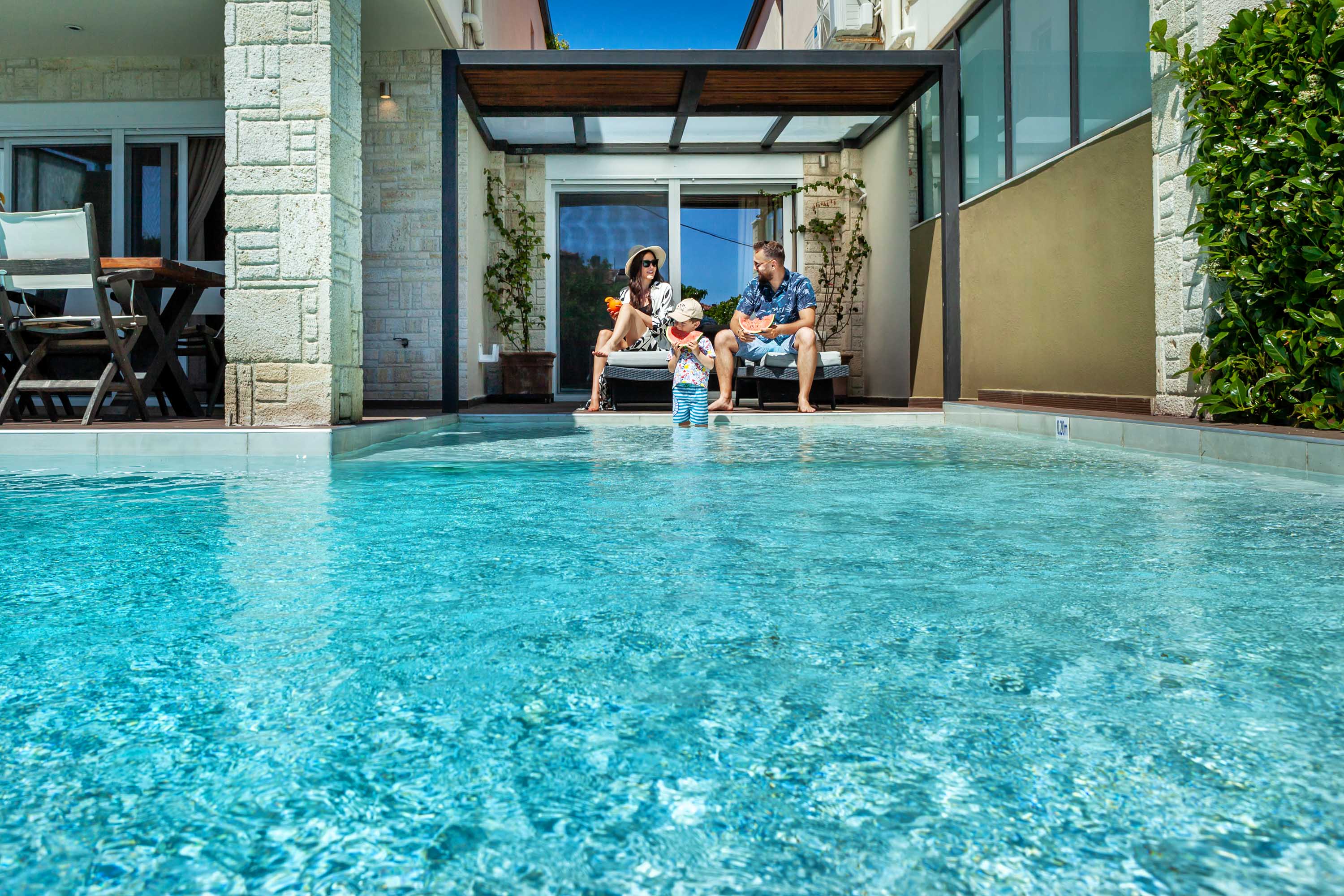 Piscine