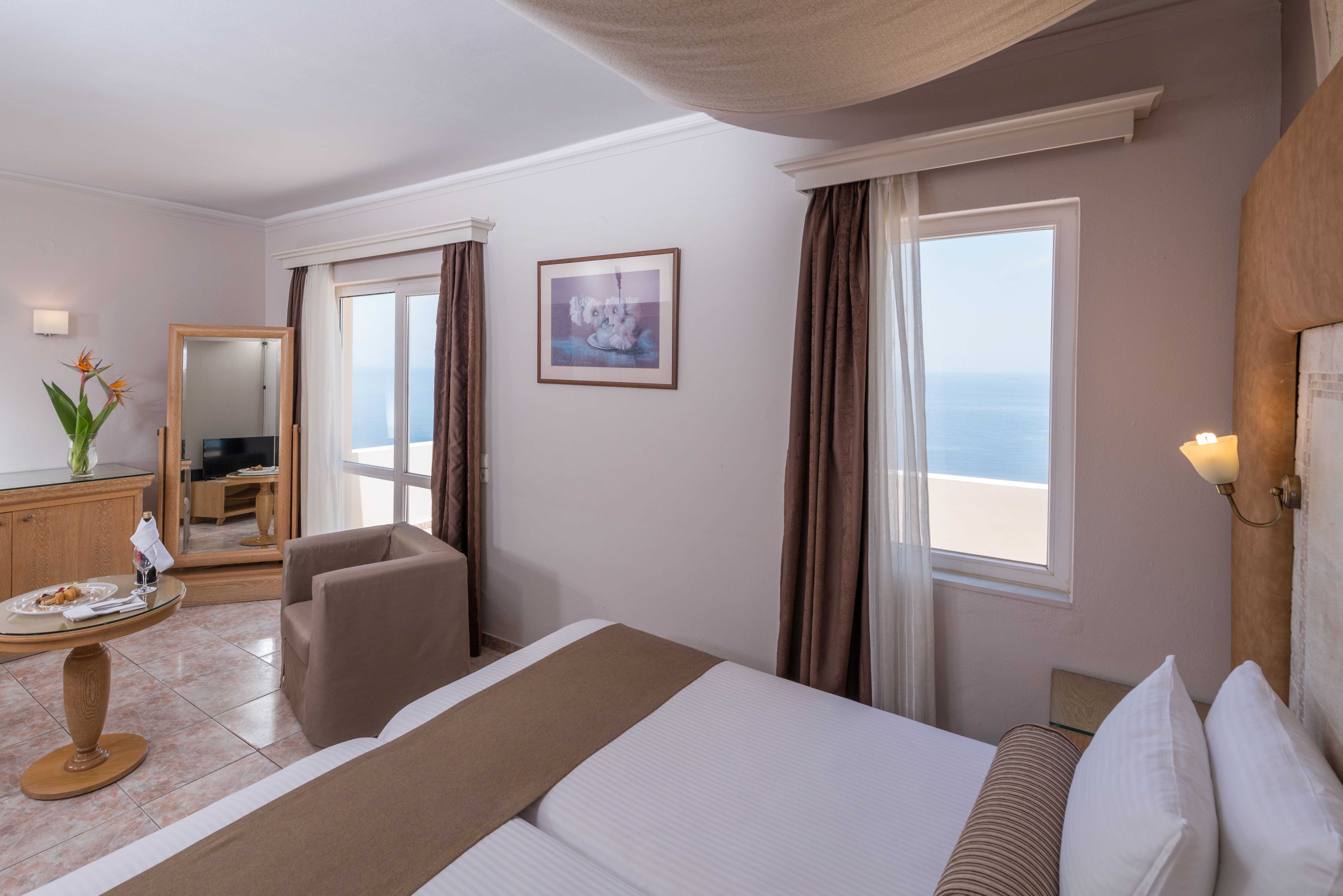 DOUBLE ROOM SEA VIEW
