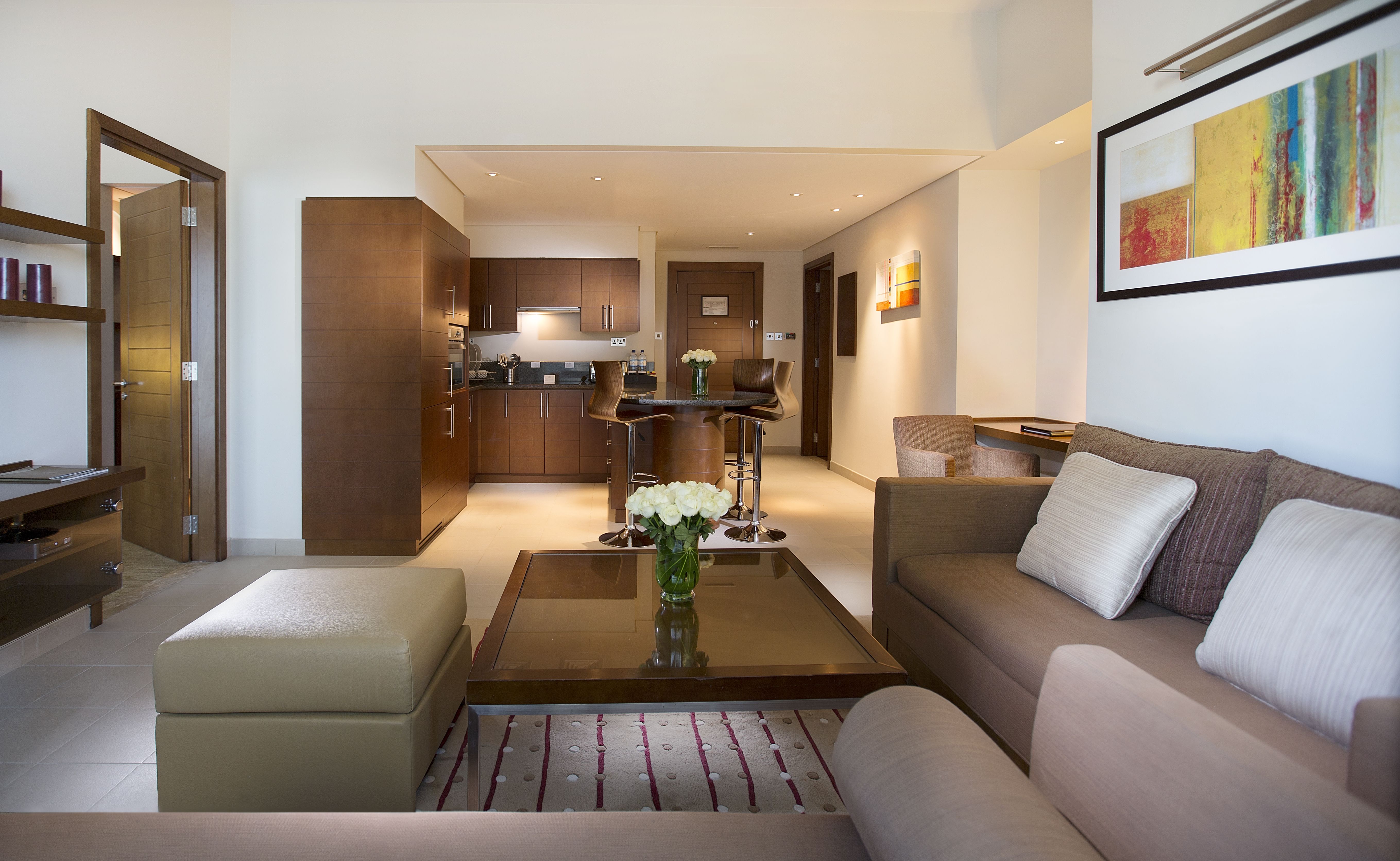 Executive Two Bedroom Apartment