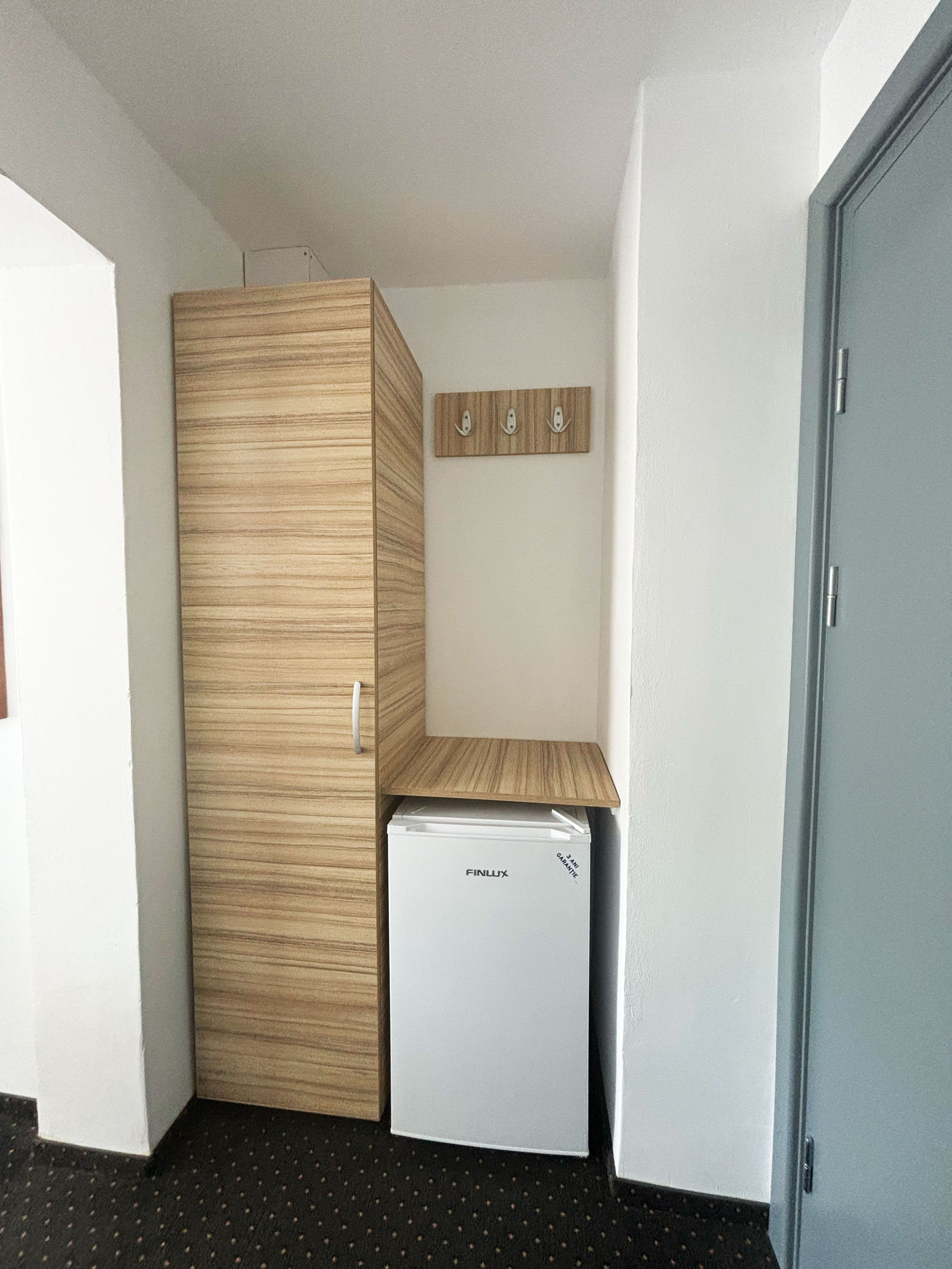 Dubla King cu balcon