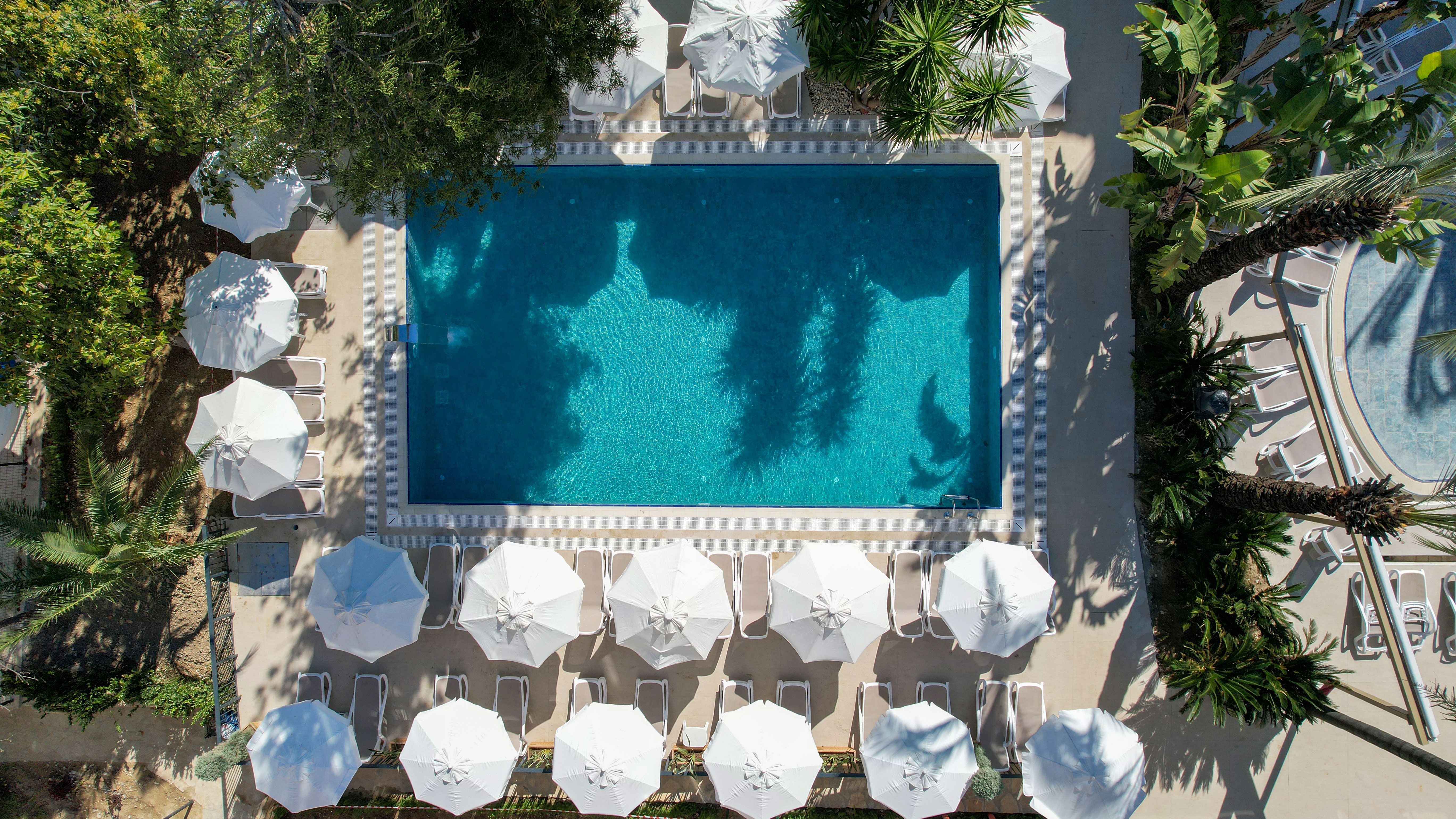 Piscina deschisă