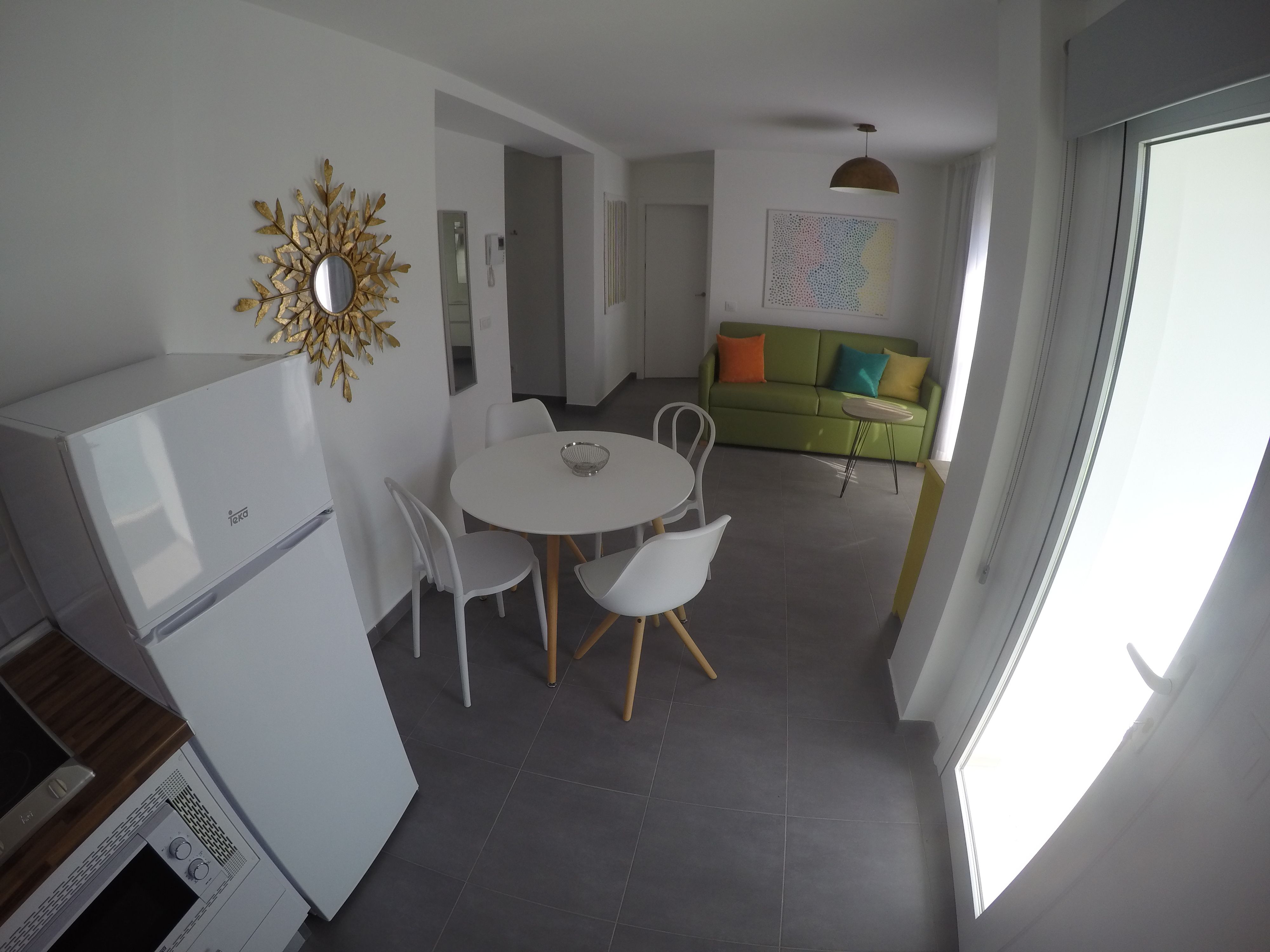 APARTMENT STANDARD