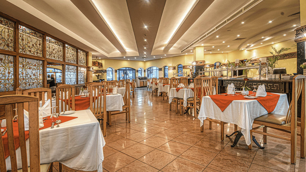 Mani restaurant 