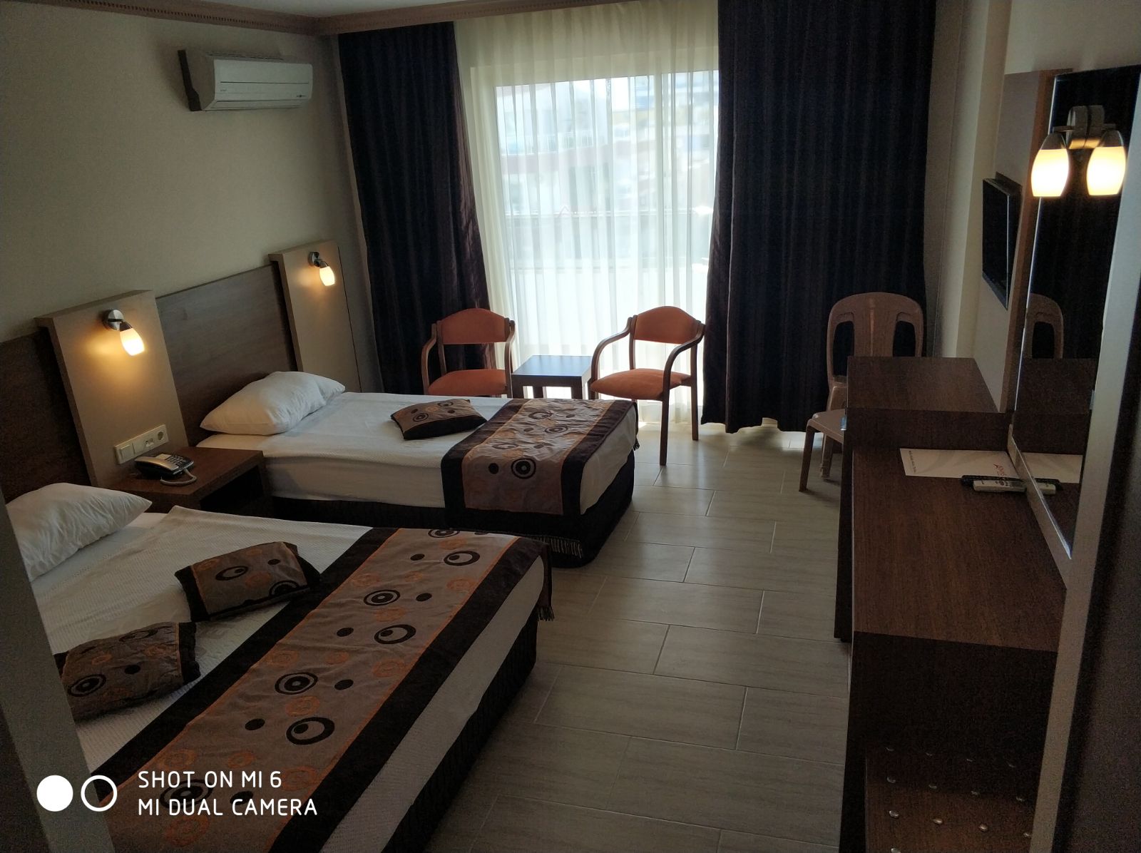 Standart room Land View