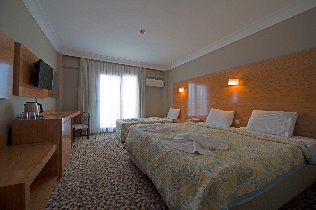 standard room