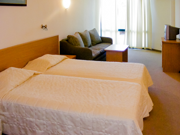 Sunny Beach, Hotel Aktinia, camera dubla.jpg