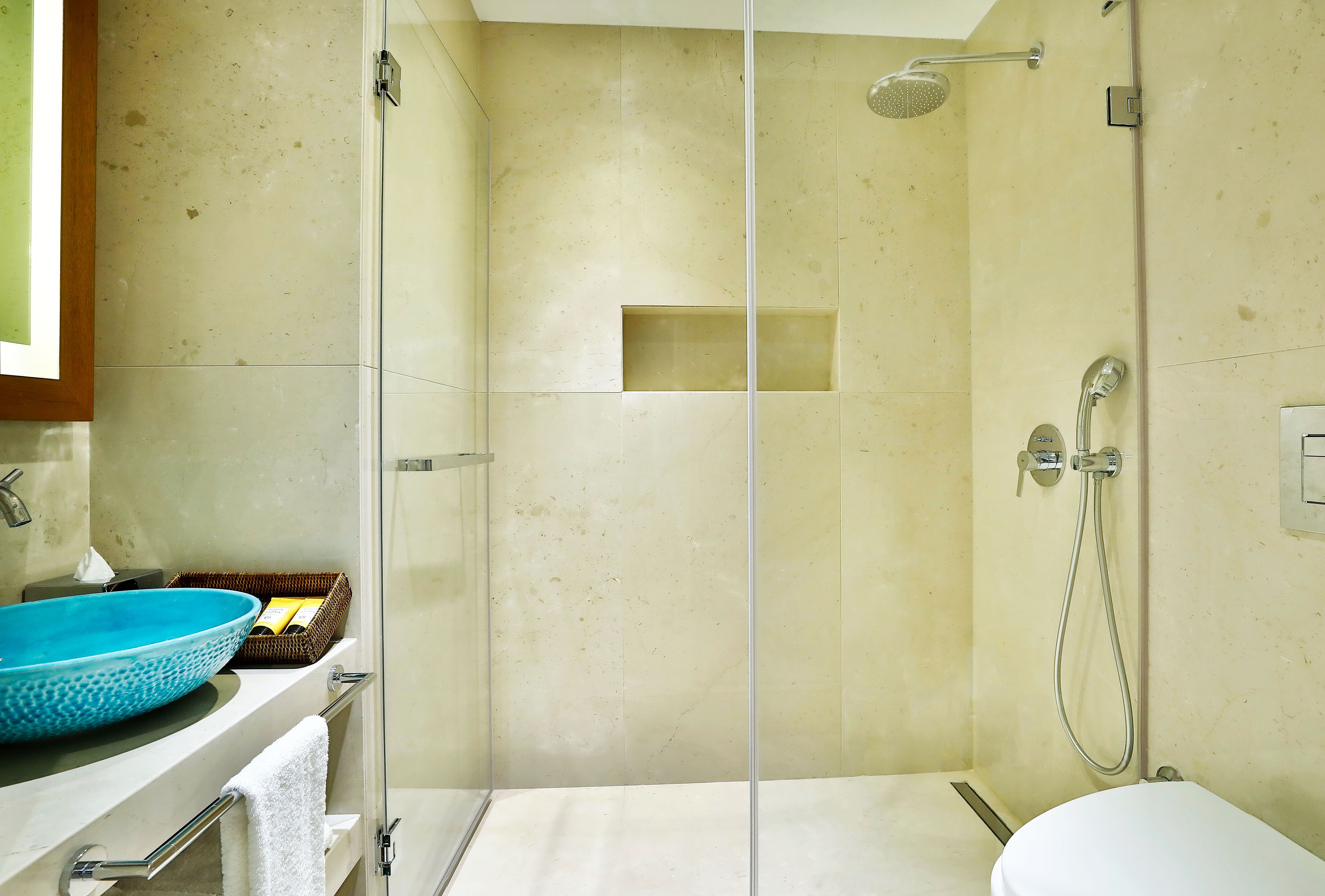 Deluxe Suite Sea View