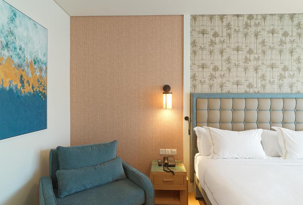 deluxe room (single use)