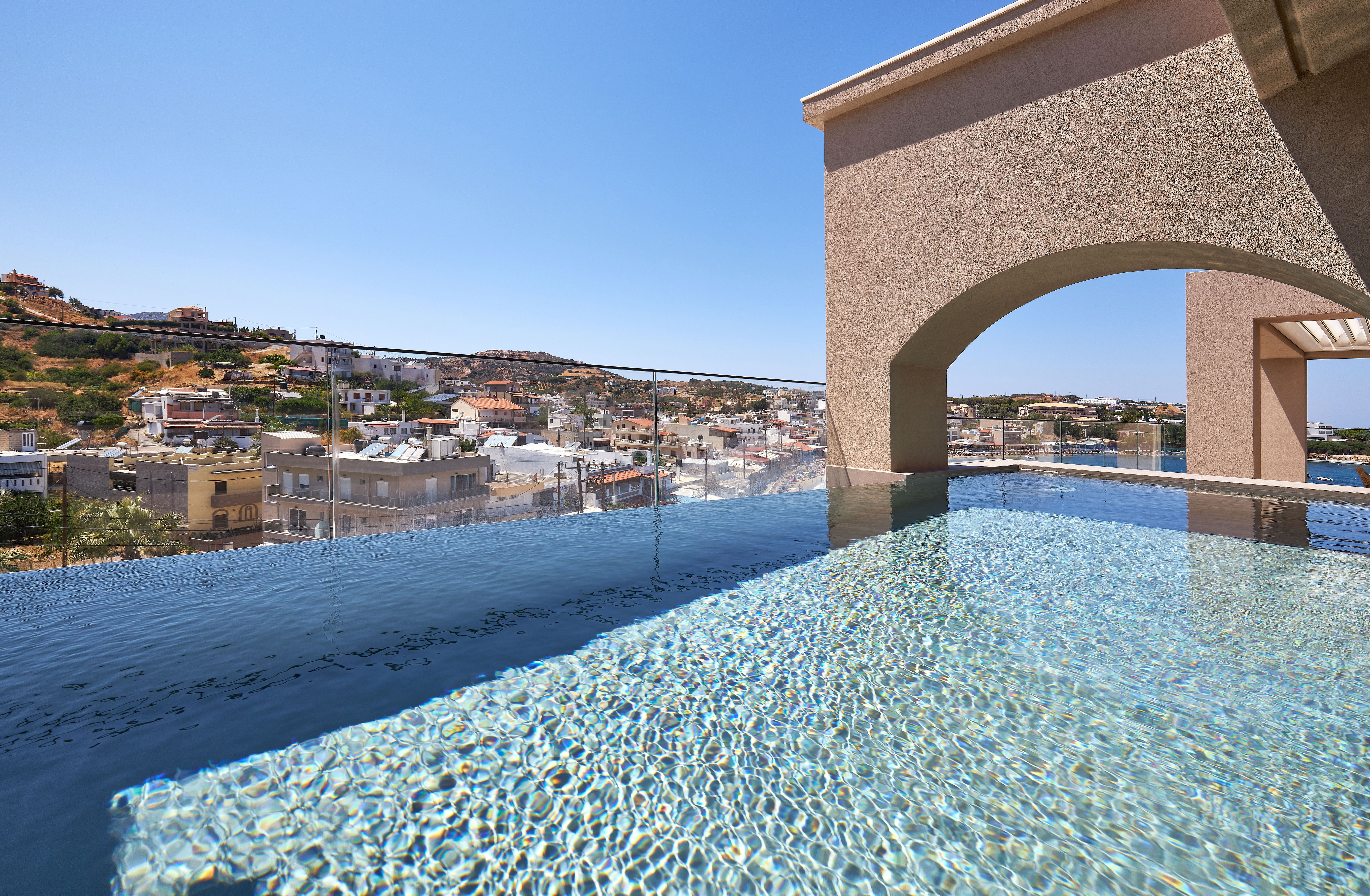Emerald Vip Suite Plunge Pool Sea View