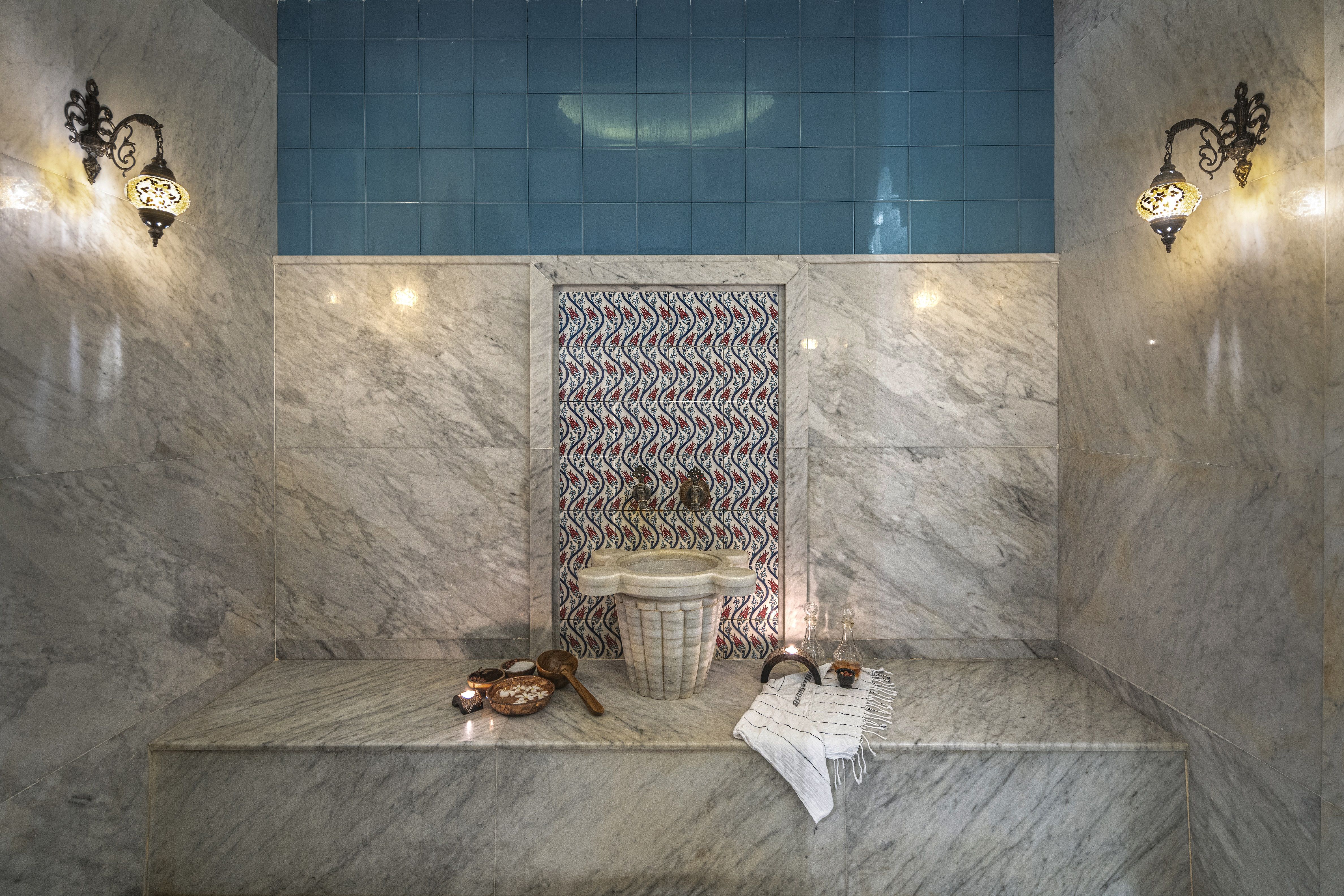 Salon spa