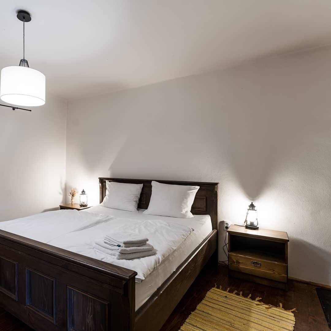 Casa cu 2 dormitoare