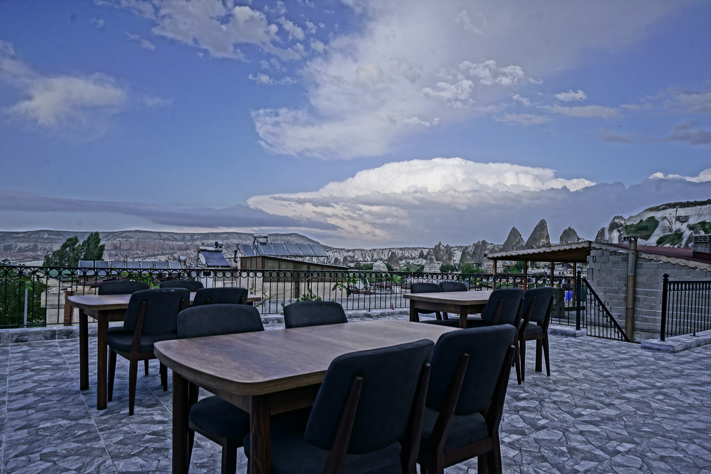 Hotel Terrace