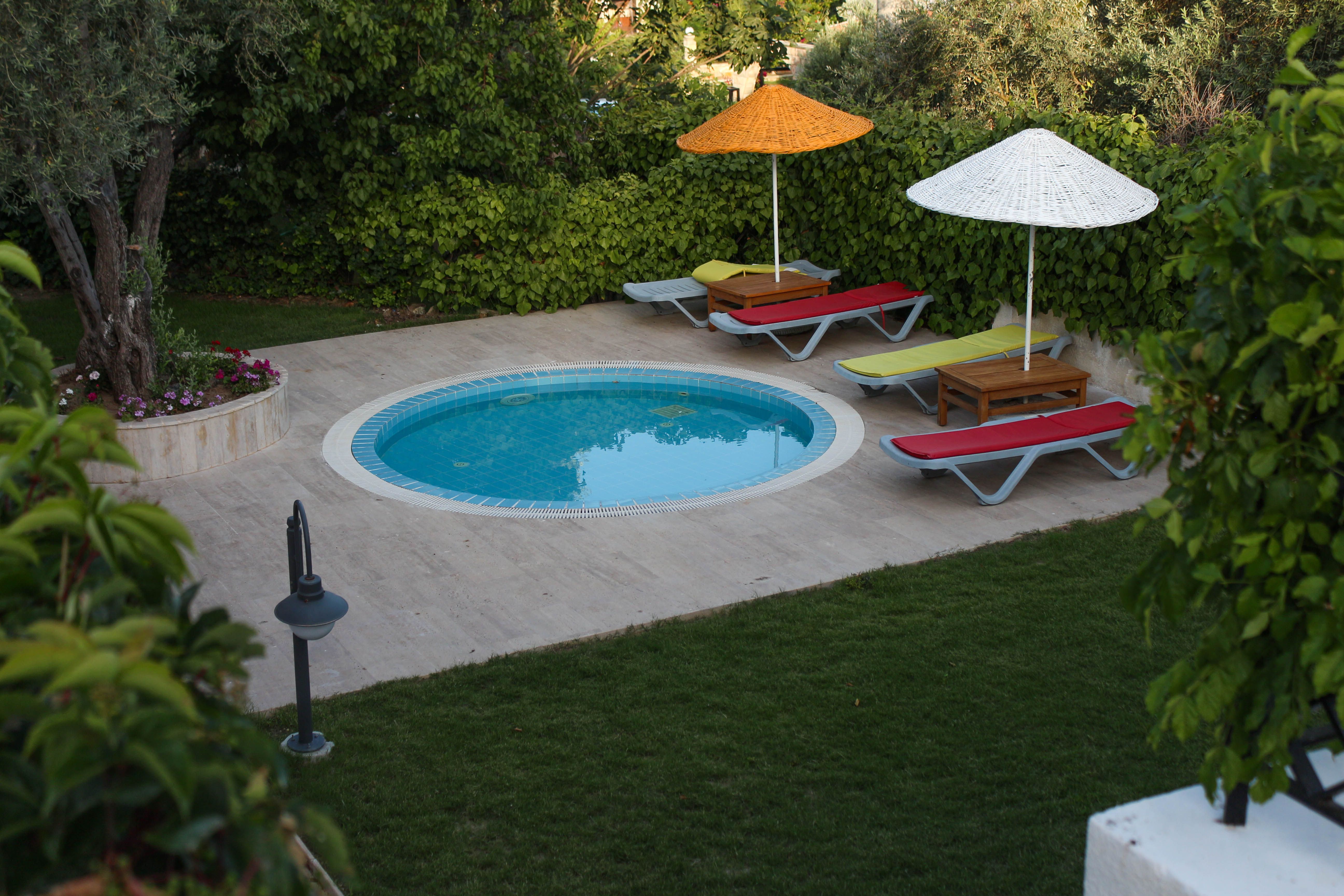 Piscina exterioara pentru copii