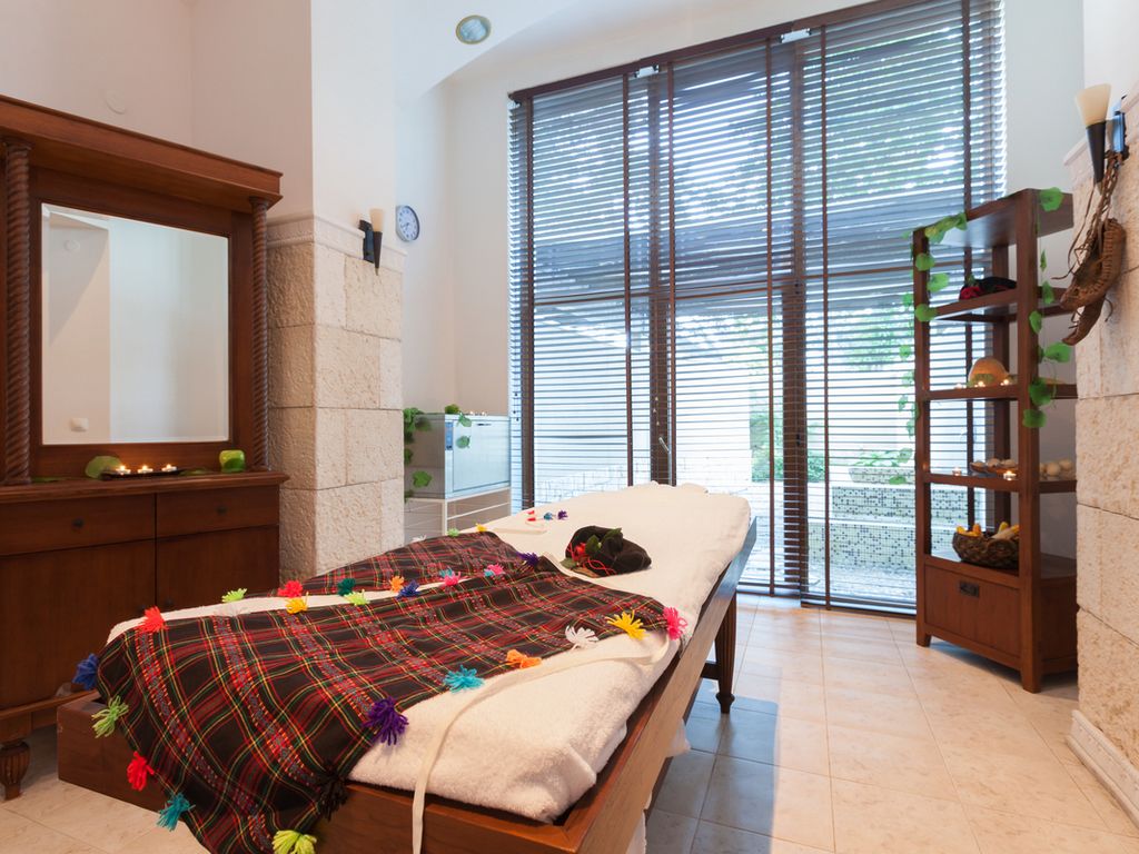 Salon spa