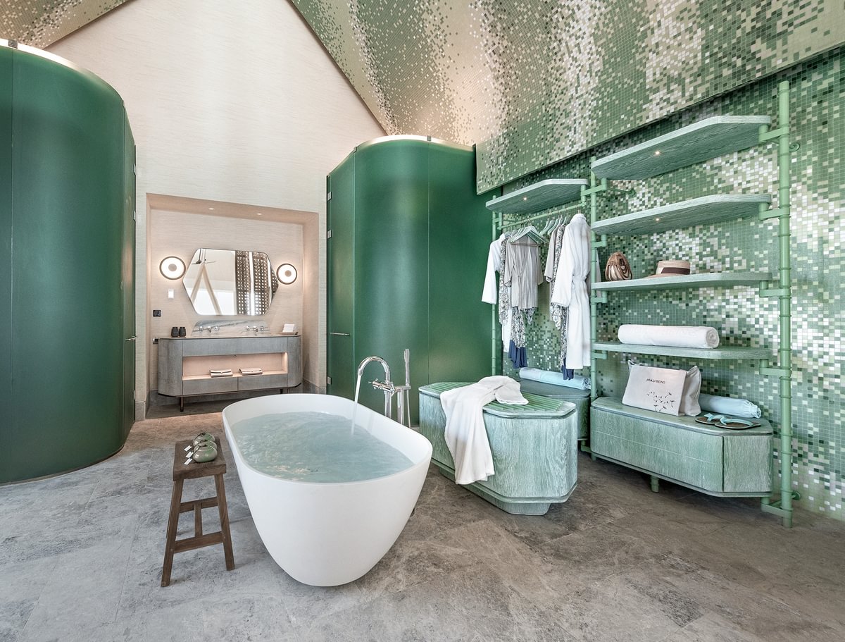 Four Bedroom Private Wellbeing Ocean Residence