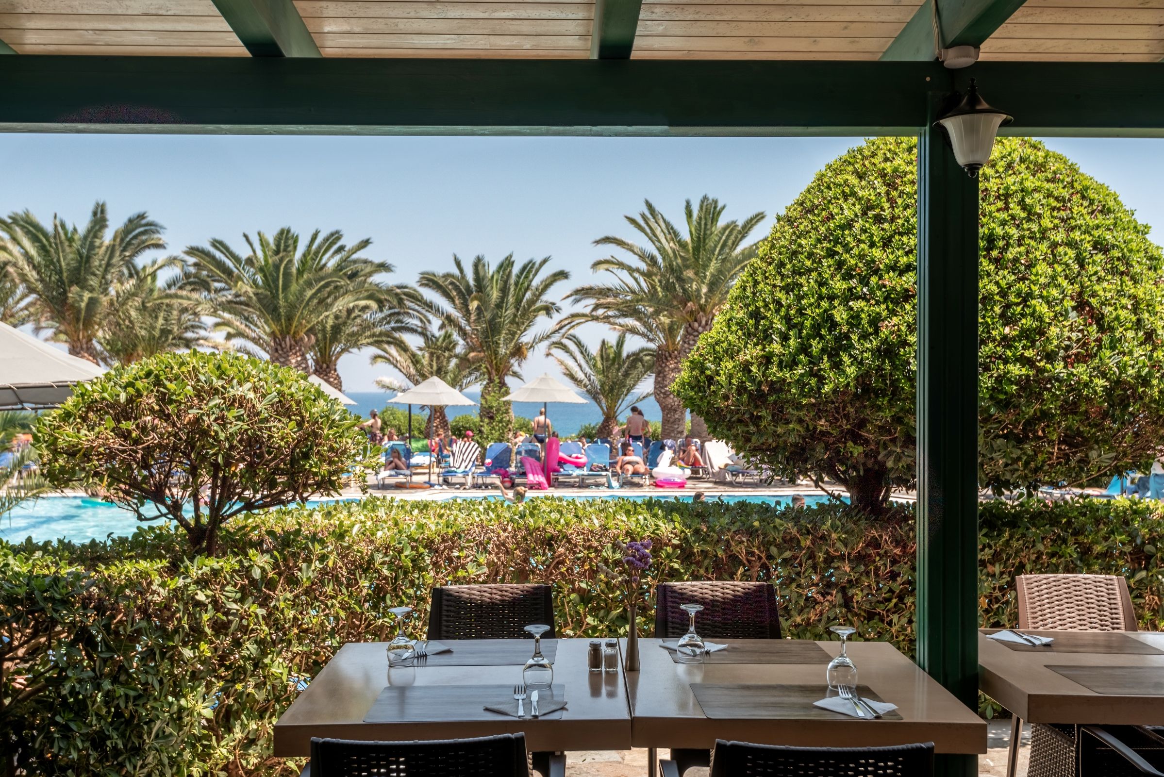 Mediterraneo Main Restaurant