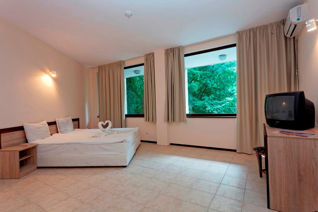apartment standard double balcony 