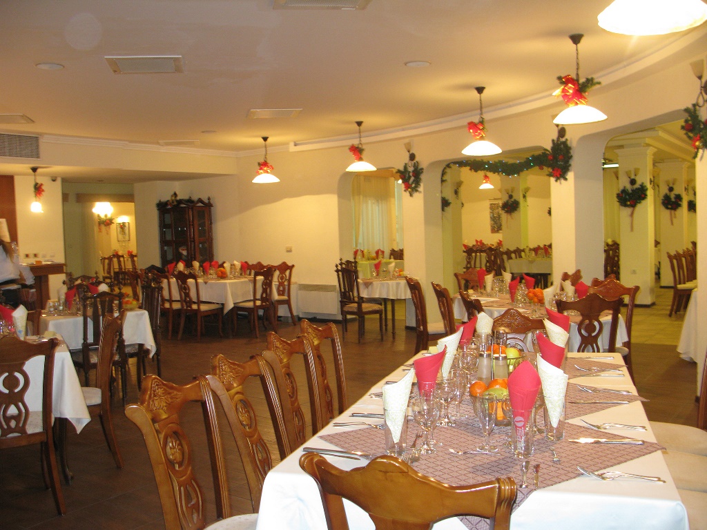 Main Restaurant